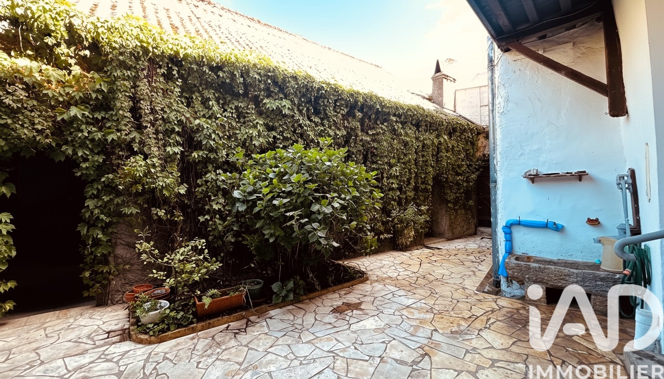 Vente maison à Pontacq (64530) : maison de ville 4 pièces 135 m² — 15