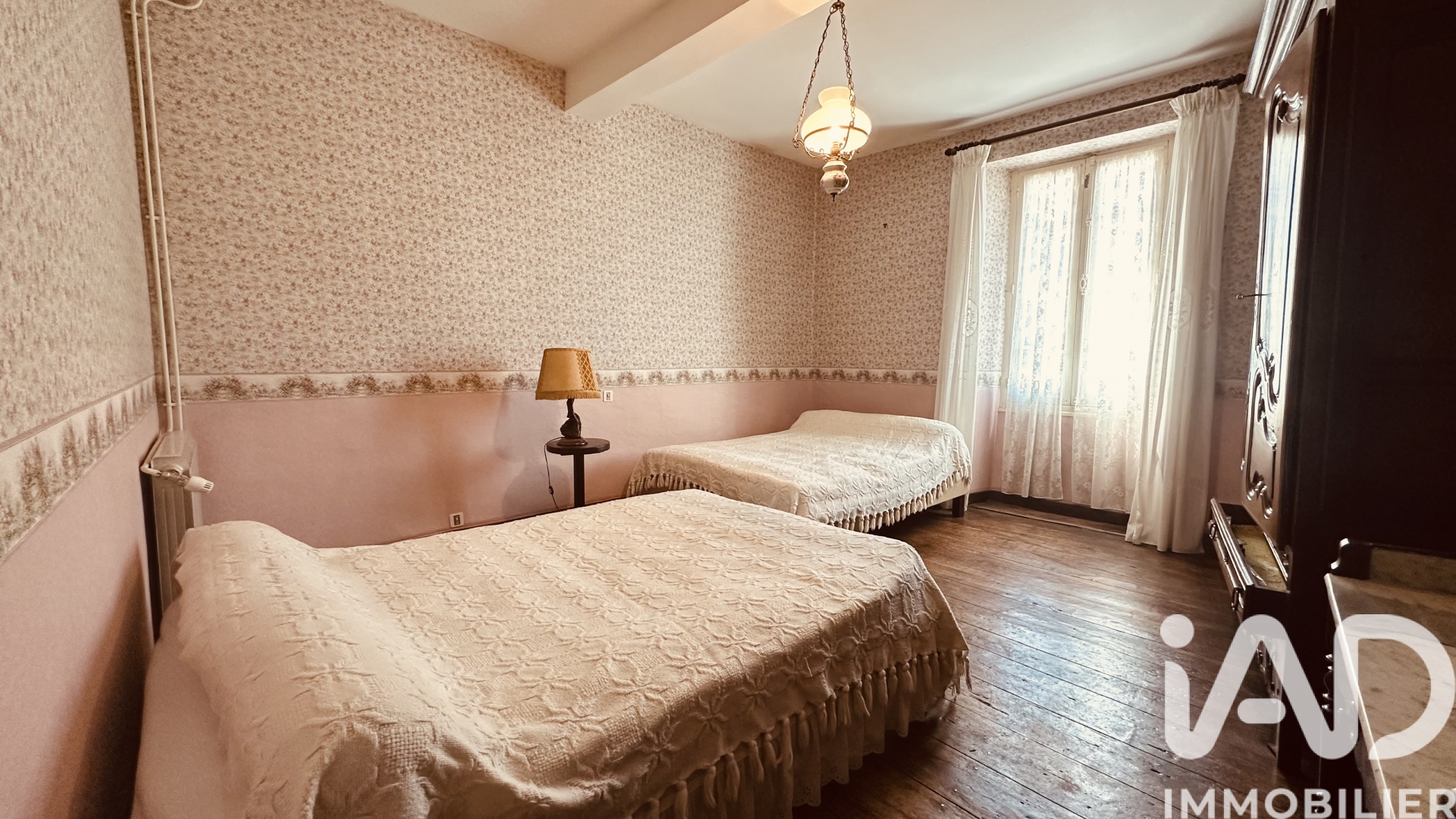 Vente maison à Pontacq (64530) : maison de ville 4 pièces 135 m² — 10
