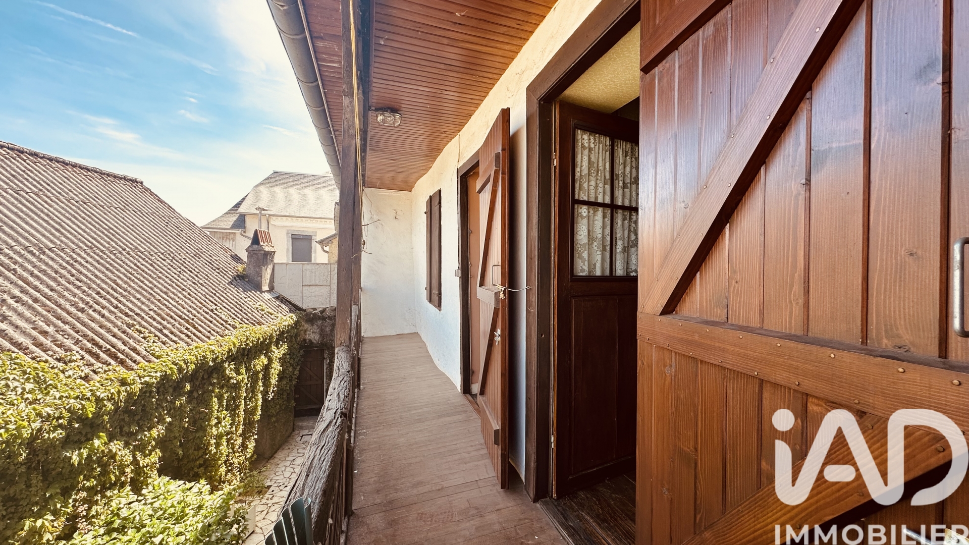 Vente maison à Pontacq (64530) : maison de ville 4 pièces 135 m² — 8