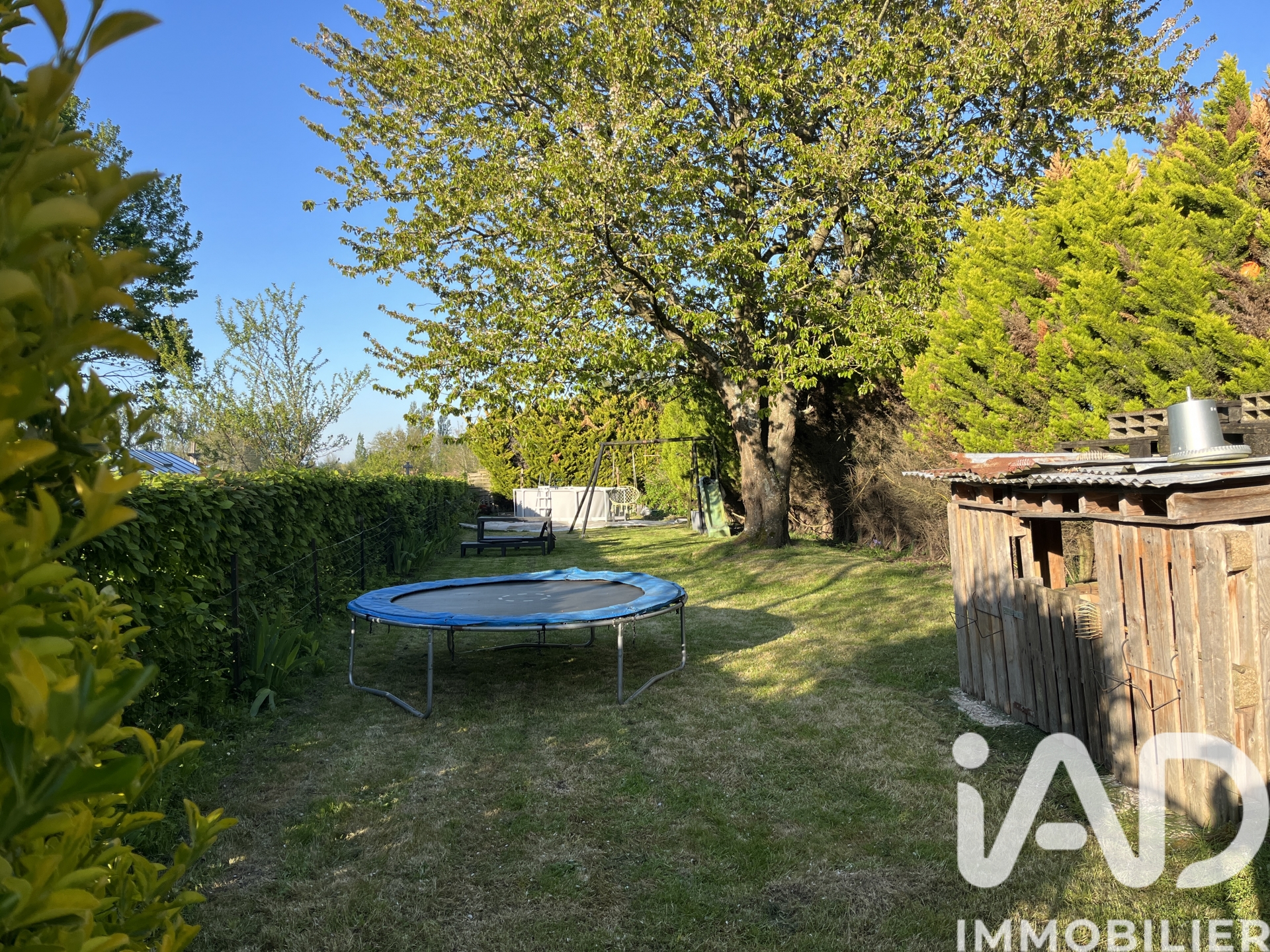 Vente maison à Lillers (62190) : maison traditionnelle 5 pièces 97 m² - 2007210 — 2