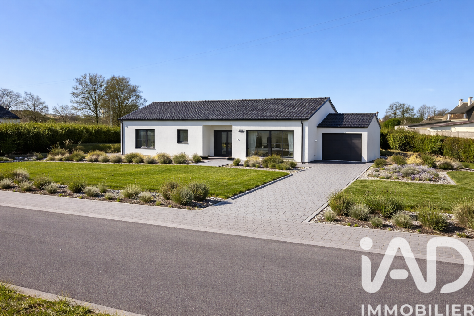 Vente Terrain 2 234 m²