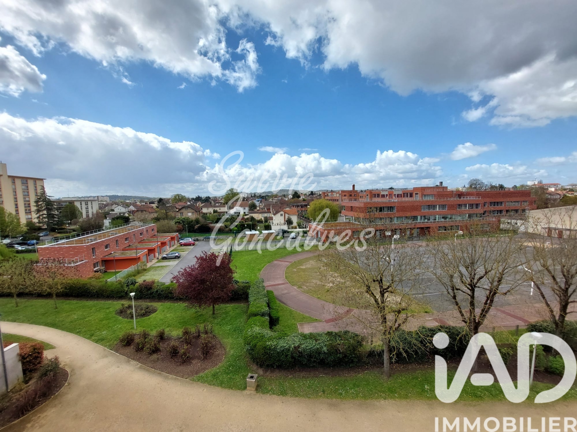 Vente appartement à Eaubonne (95600) : appartement 2 pièces 52 m² - 2007432 — 7