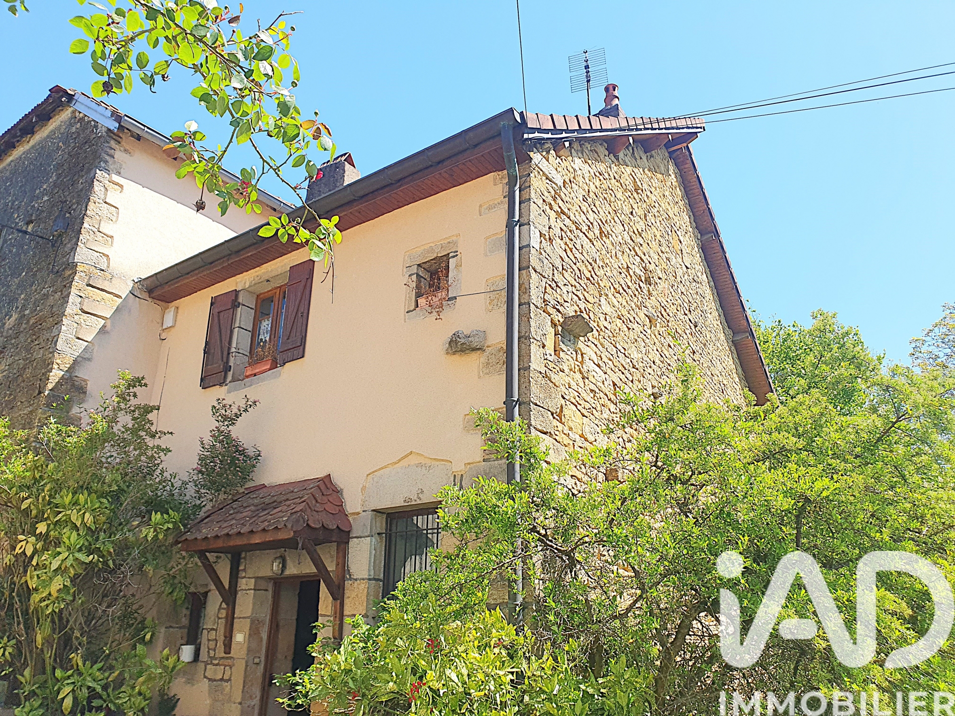 Vente Maison/villa 2 pièces