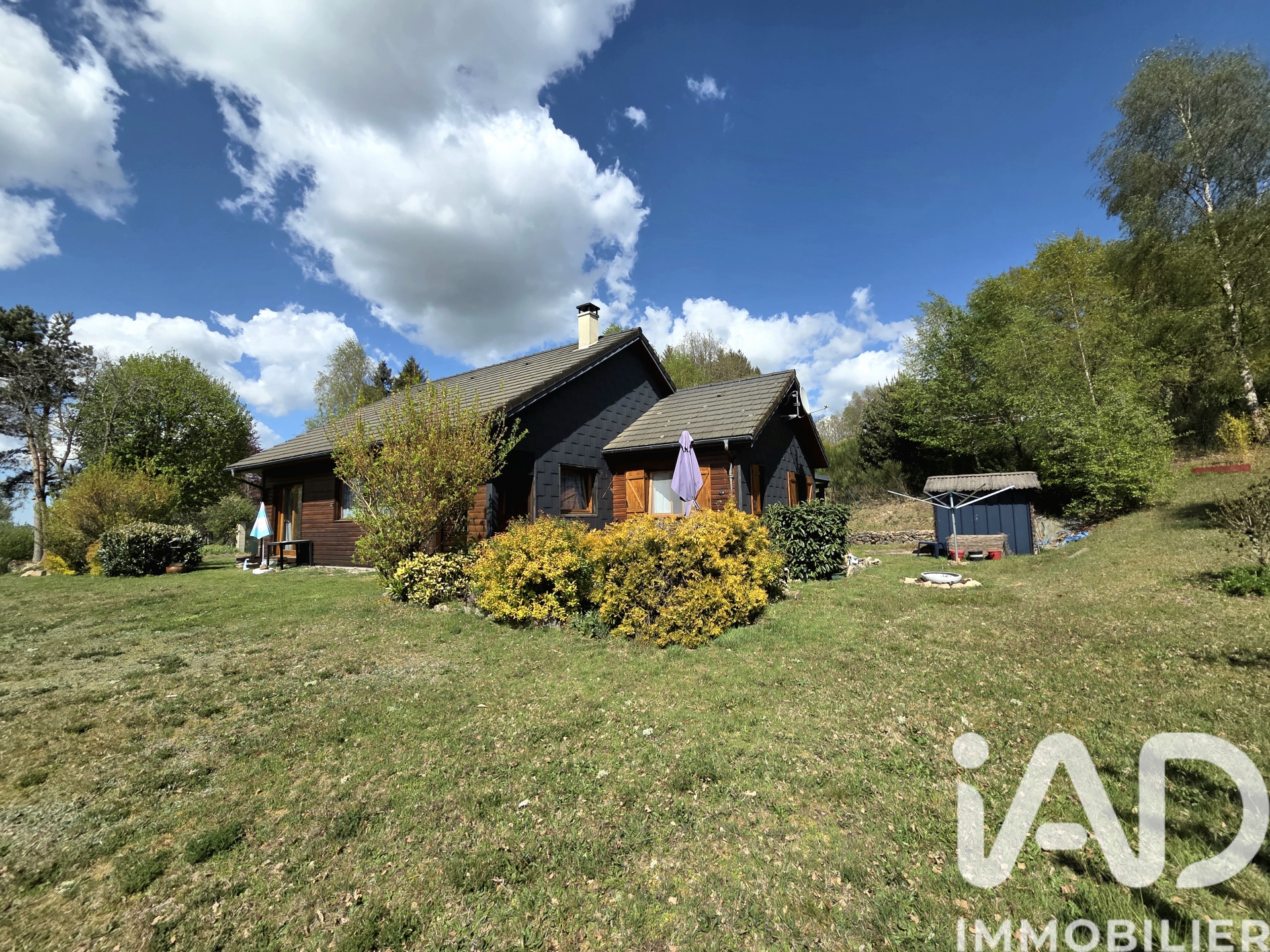 Vente Gîte 3 pièces