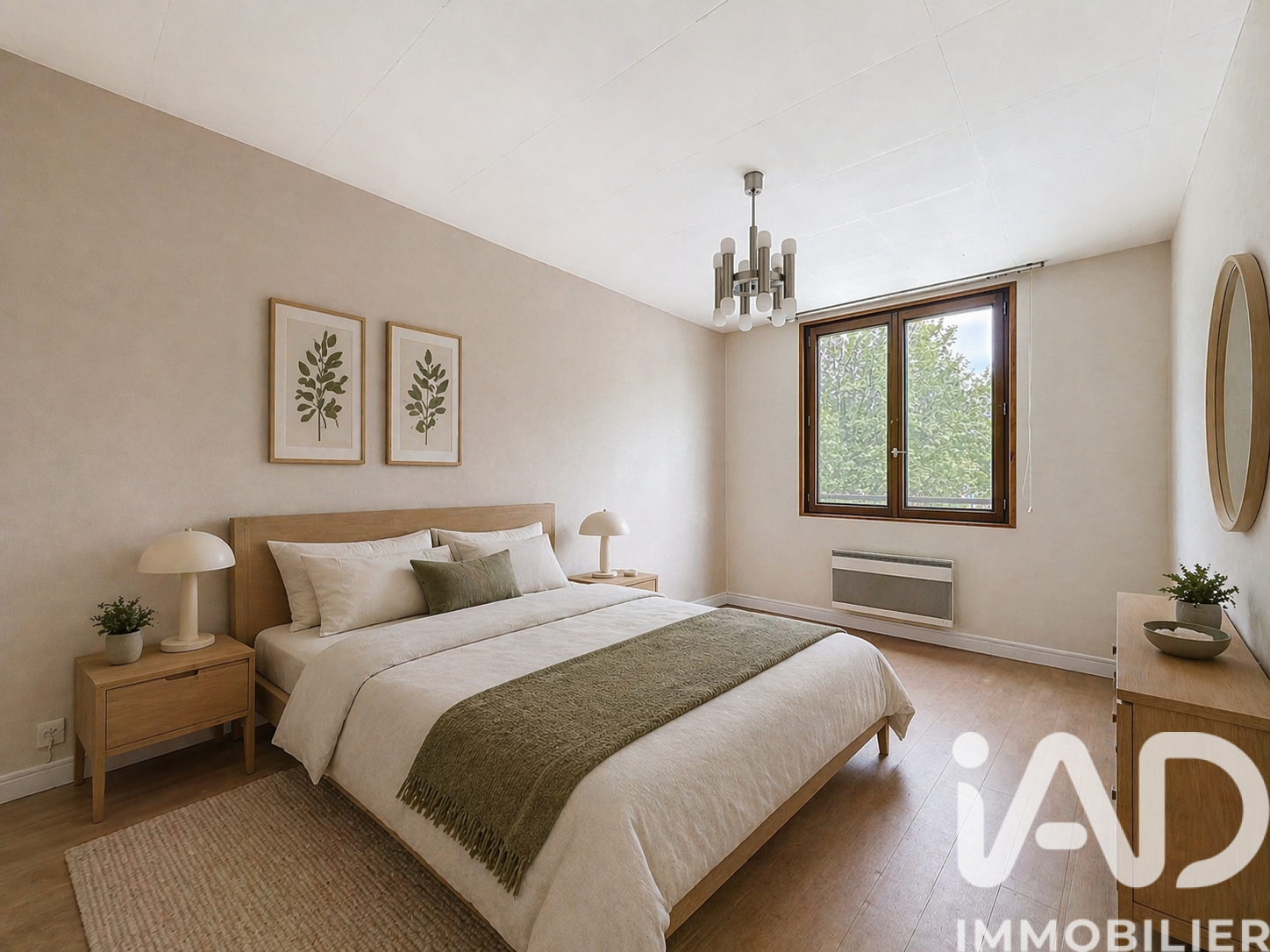 Vente appartement à Échirolles (38130) : appartement 3 pièces 66 m² - 2004577 — 9