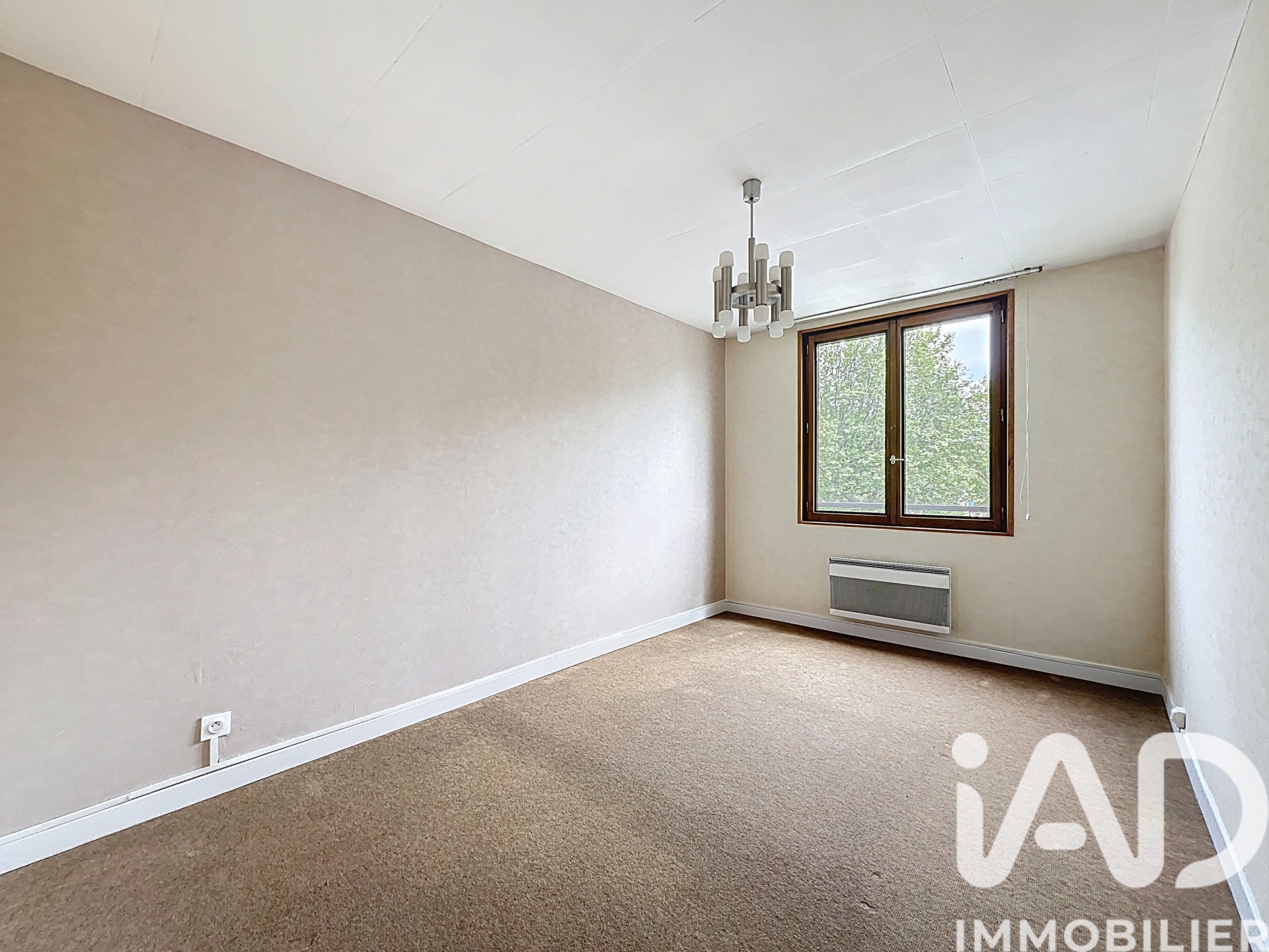 Vente appartement à Échirolles (38130) : appartement 3 pièces 66 m² - 2004577 — 10