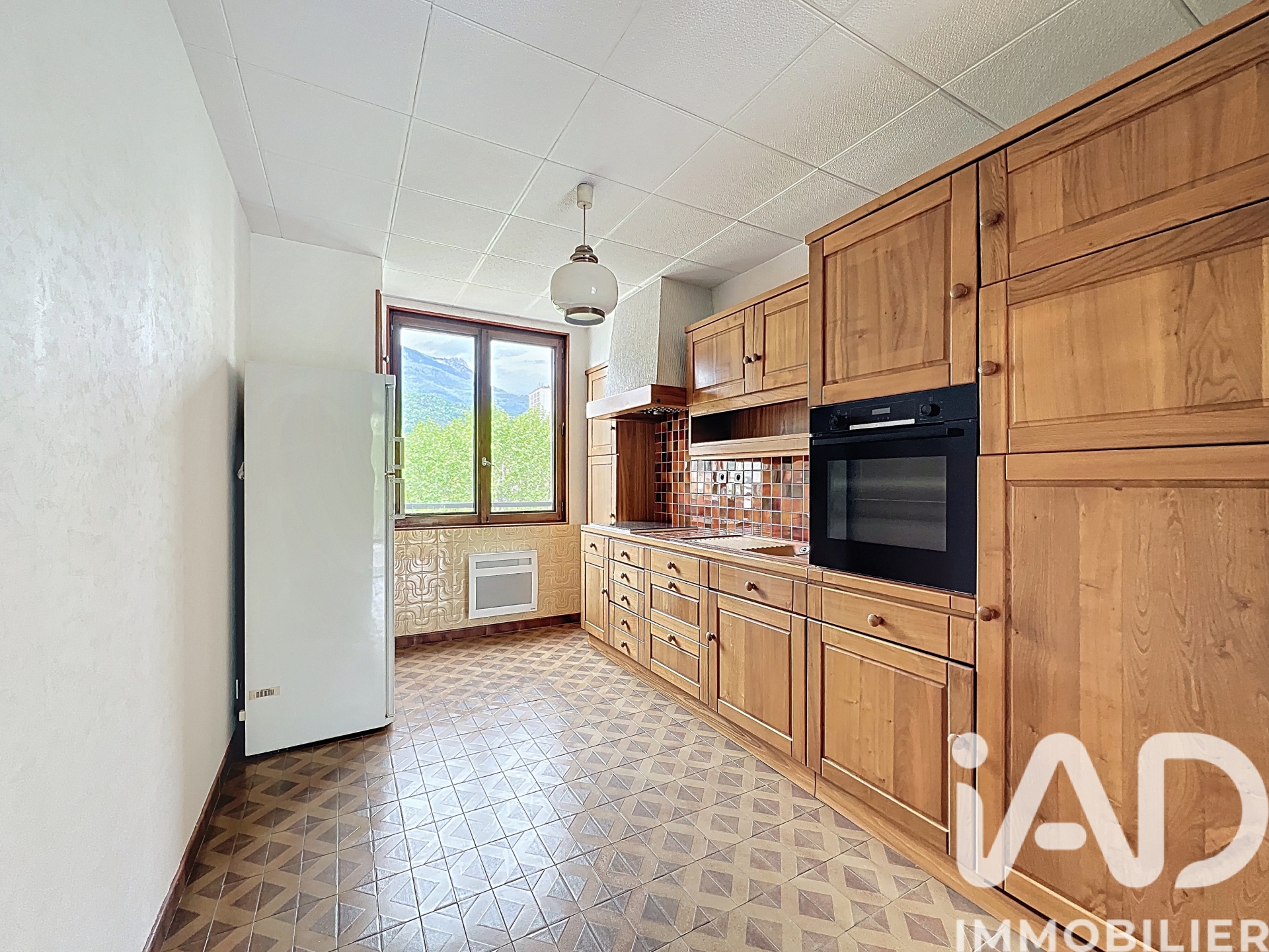 Vente appartement à Échirolles (38130) : appartement 3 pièces 66 m² - 2004577 — 6