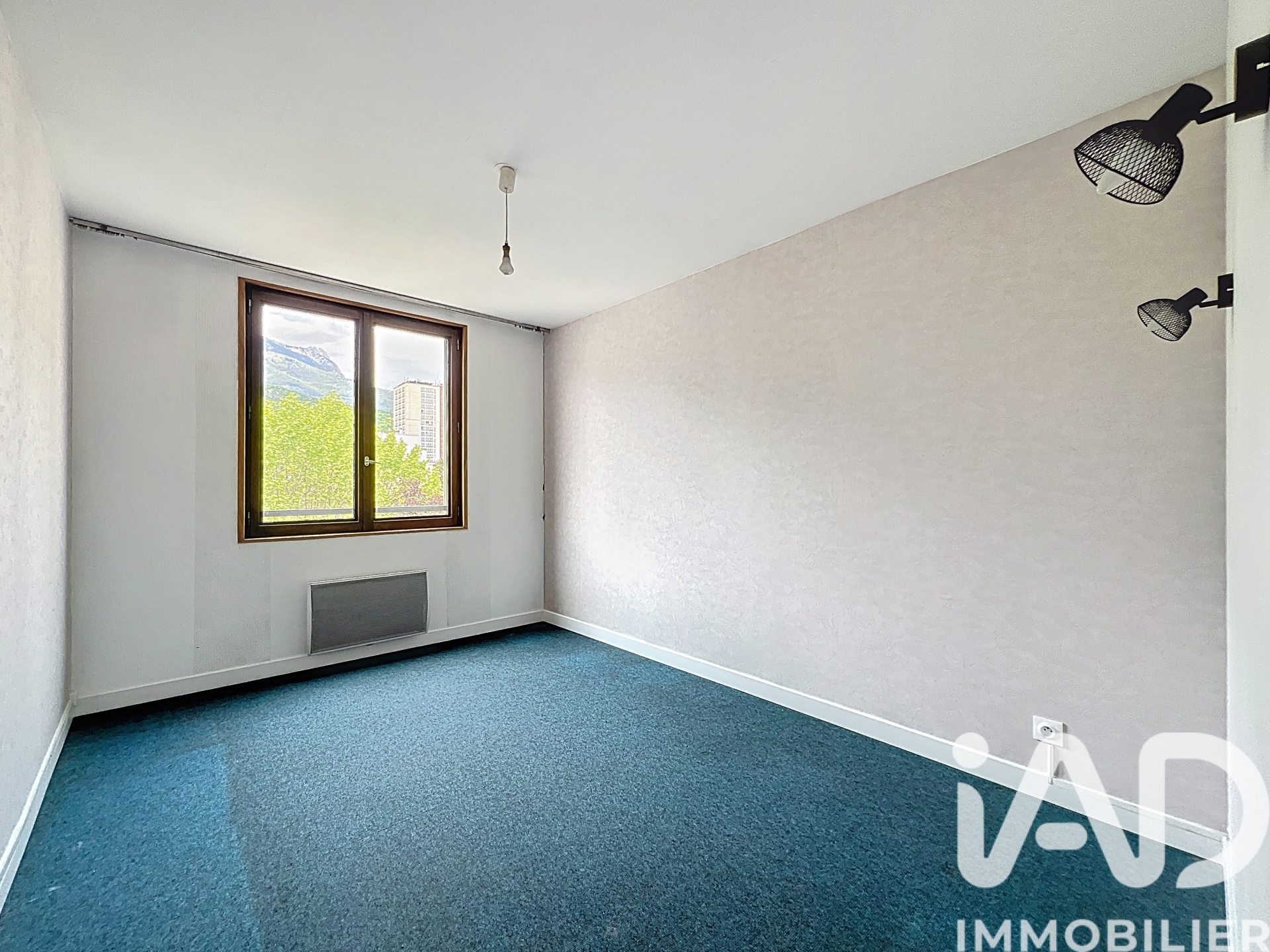 Vente appartement à Échirolles (38130) : appartement 3 pièces 66 m² - 2004577 — 8