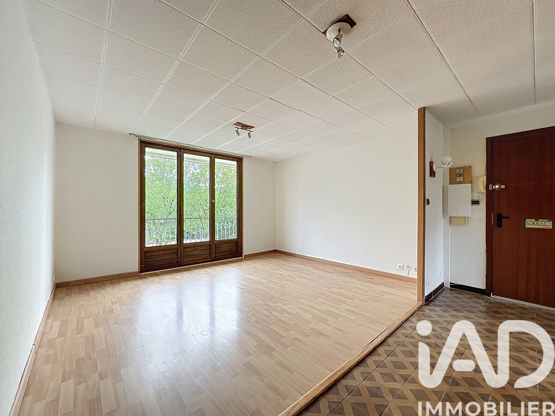 Vente appartement à Échirolles (38130) : appartement 3 pièces 66 m² - 2004577 — 4