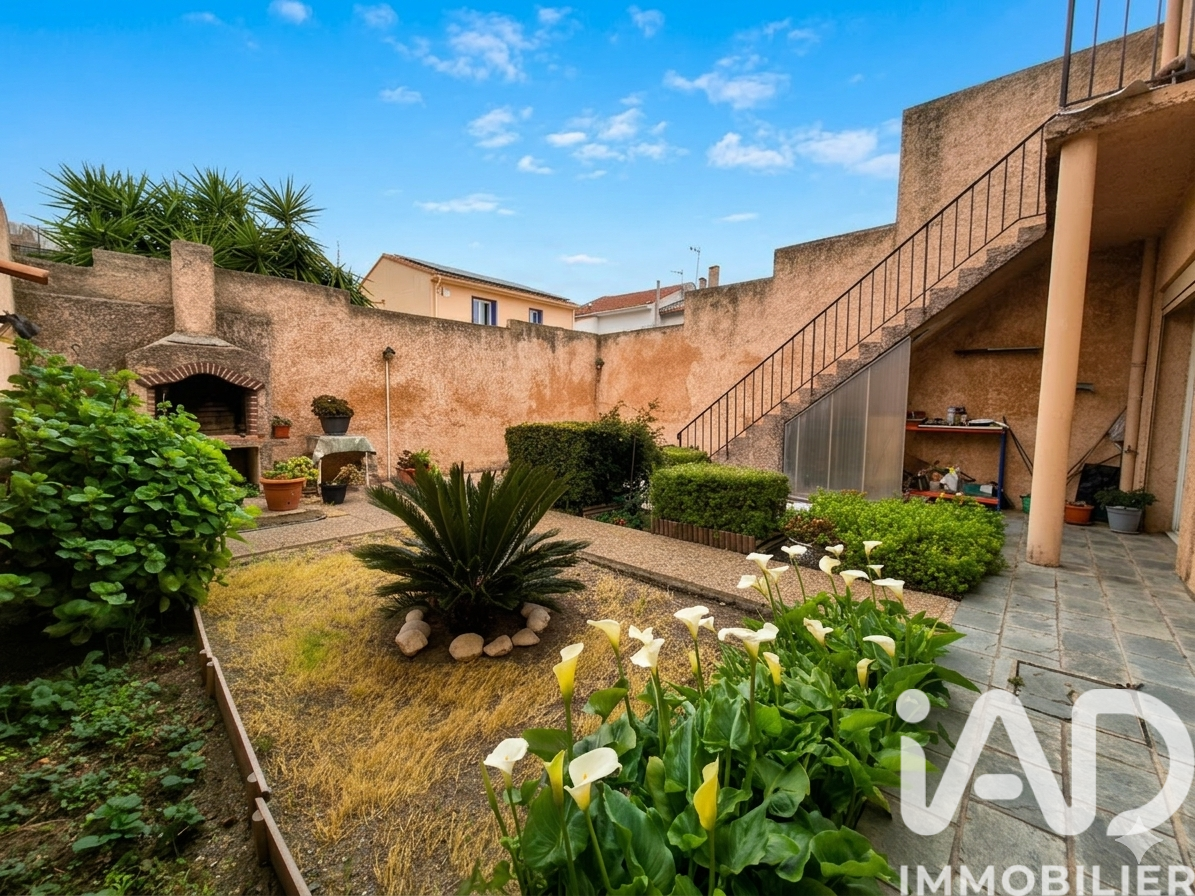 Vente maison à Perpignan (66000) : maison 5 pièces 226 m² - 2005700 — 2