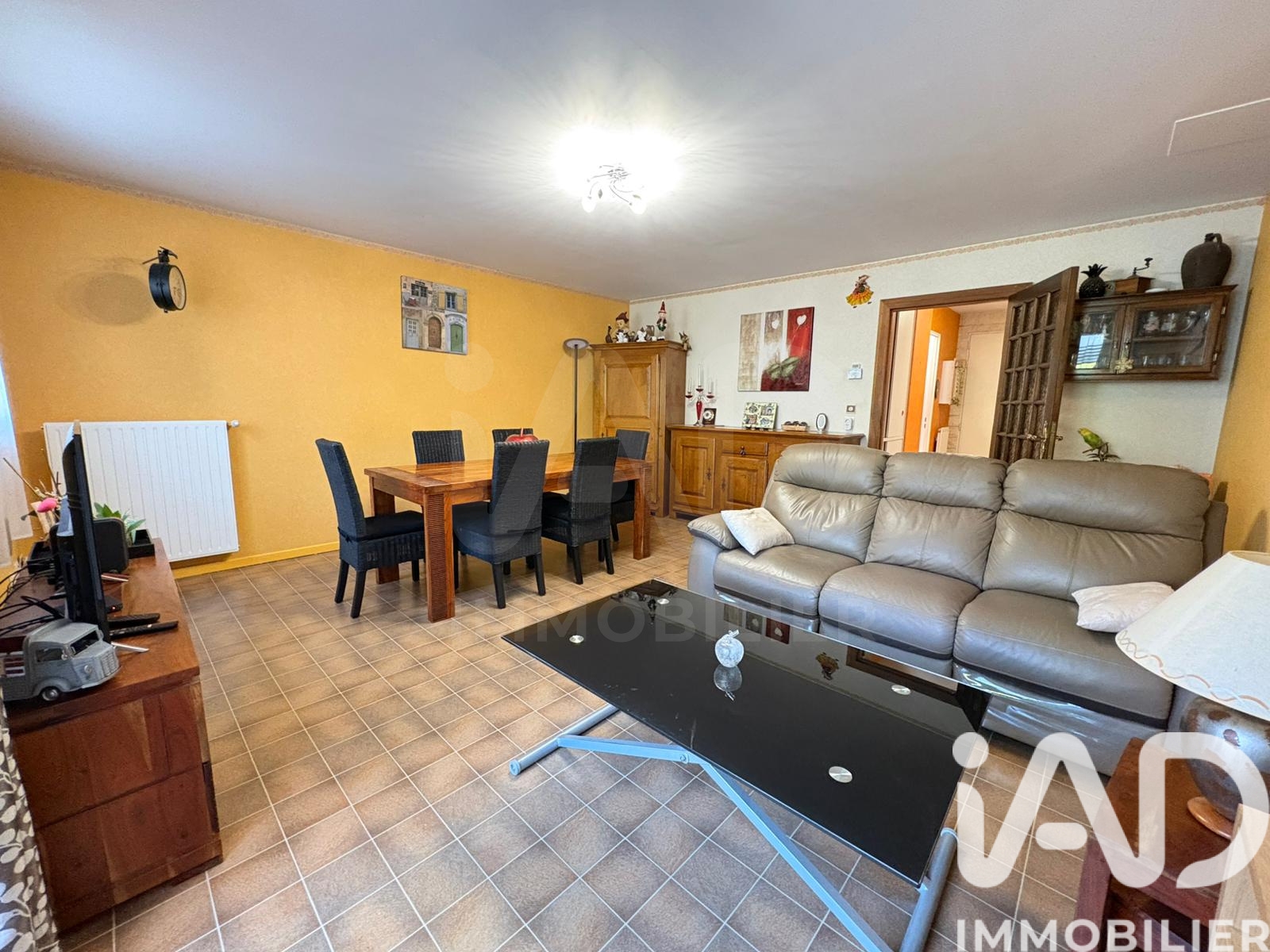 Vente maison à Vert-Saint-Denis (77240) : maison 5 pièces 98 m² - 1988103 — 7