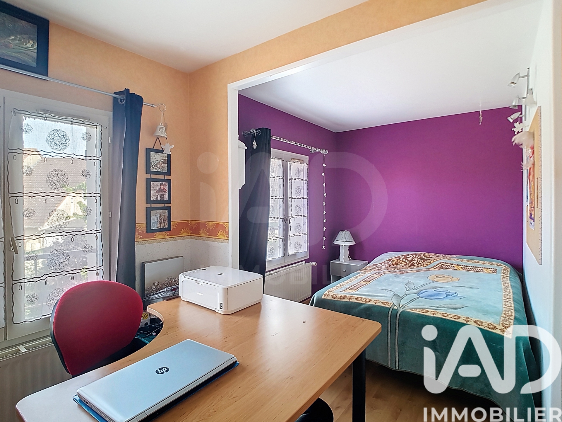 Vente maison à Vert-Saint-Denis (77240) : maison 5 pièces 98 m² - 1988103 — 15