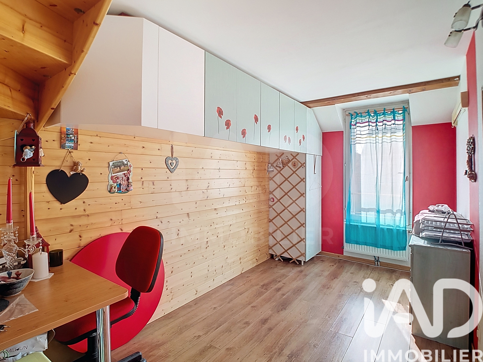 Vente maison à Vert-Saint-Denis (77240) : maison 5 pièces 98 m² - 1988103 — 17
