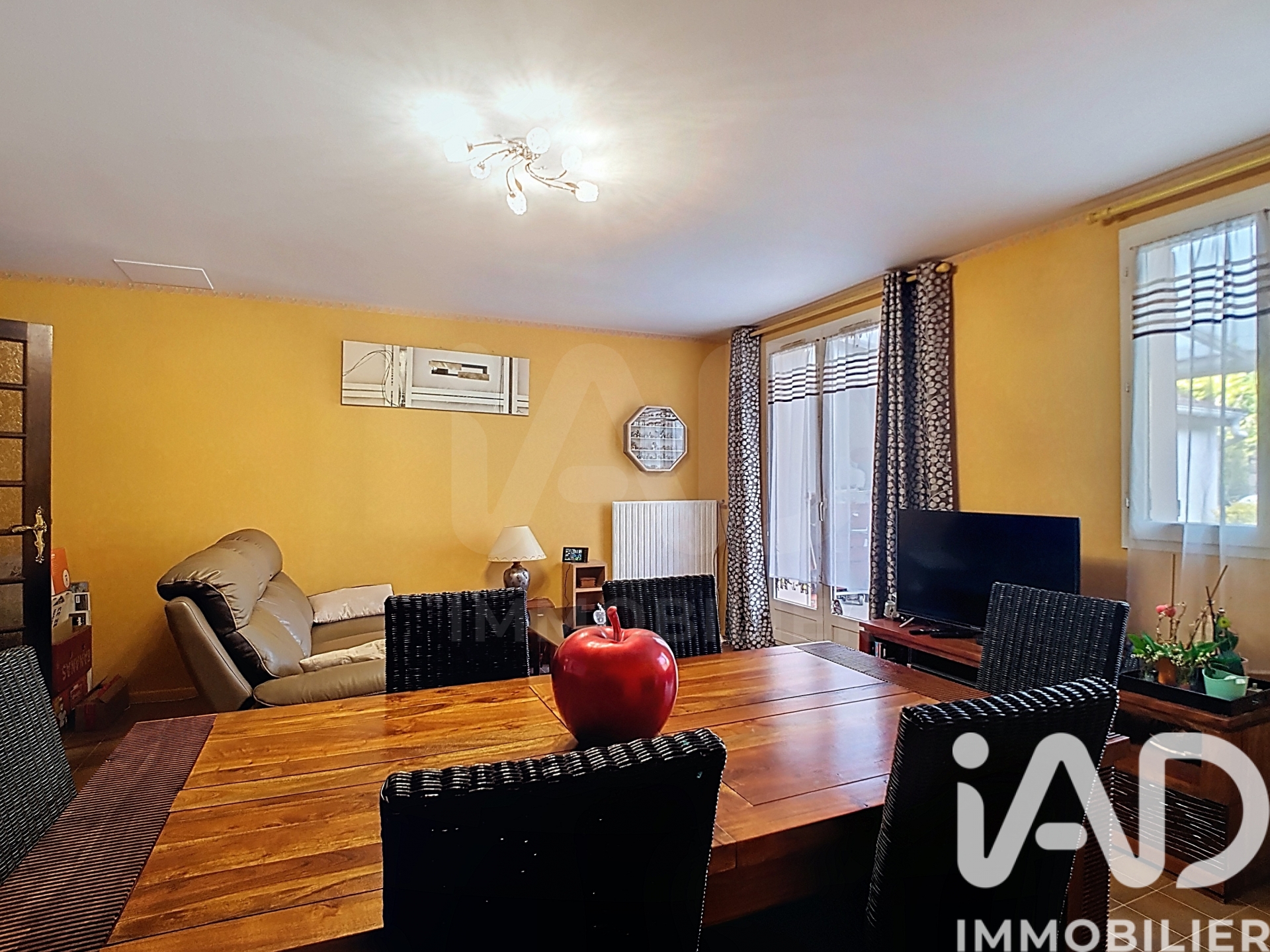 Vente maison à Vert-Saint-Denis (77240) : maison 5 pièces 98 m² - 1988103 — 8