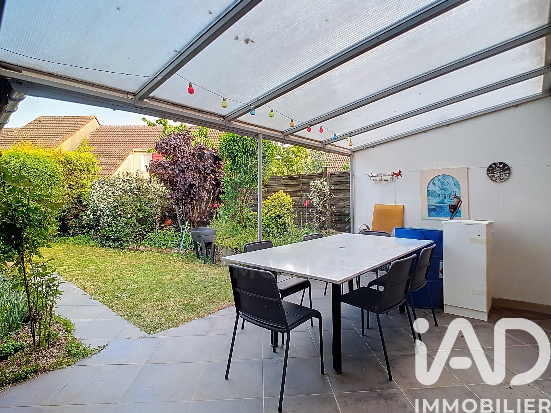 Vente maison à Vert-Saint-Denis (77240) : maison 5 pièces 98 m² - 1988103 — 5