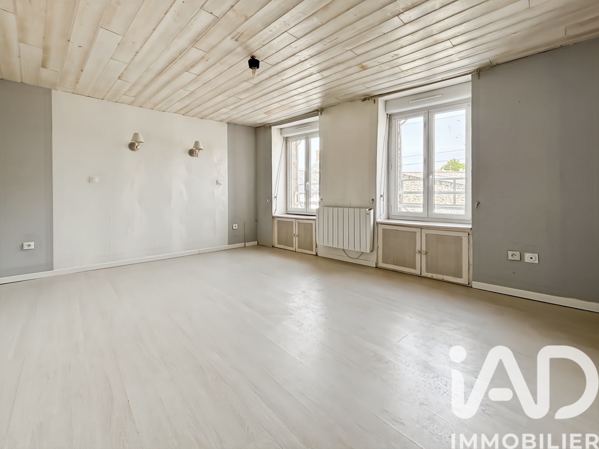 Vente maison à Courcité (53700) : maison de village 4 pièces 107 m² — 13
