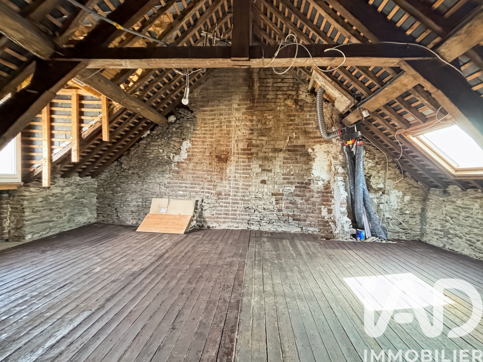 Vente maison à Courcité (53700) : maison de village 4 pièces 107 m² — 15