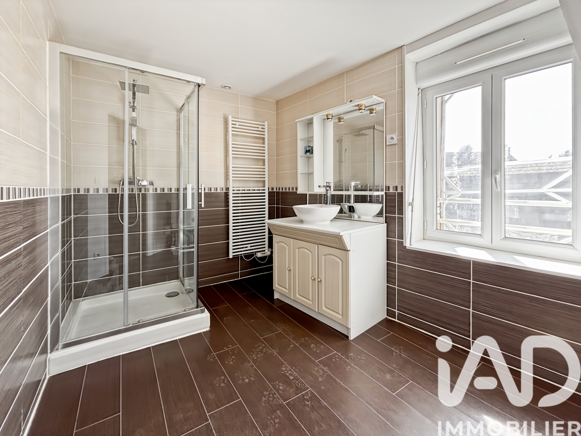 Vente maison à Courcité (53700) : maison de village 4 pièces 107 m² — 12