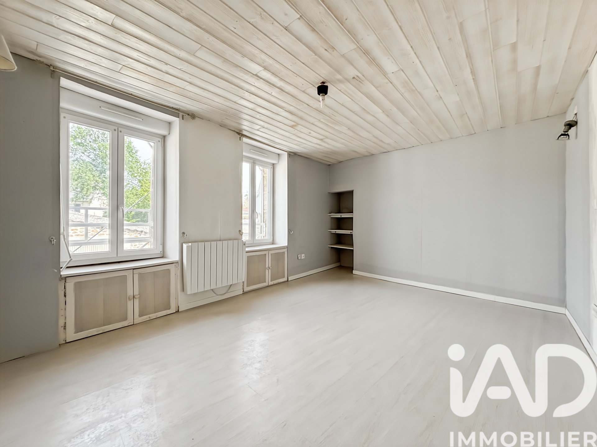 Vente maison à Courcité (53700) : maison de village 4 pièces 107 m² — 11