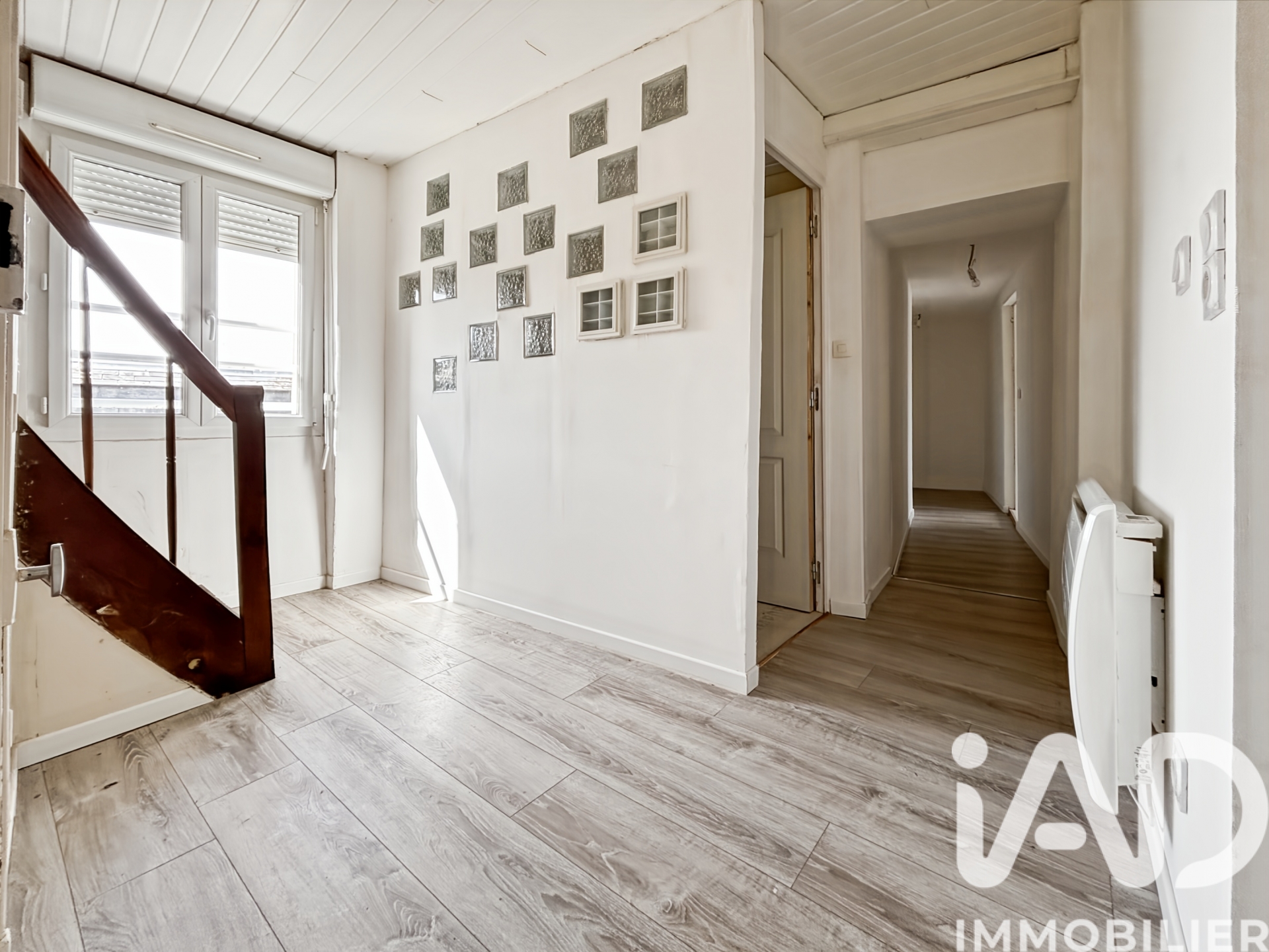 Vente maison à Courcité (53700) : maison de village 4 pièces 107 m² — 10