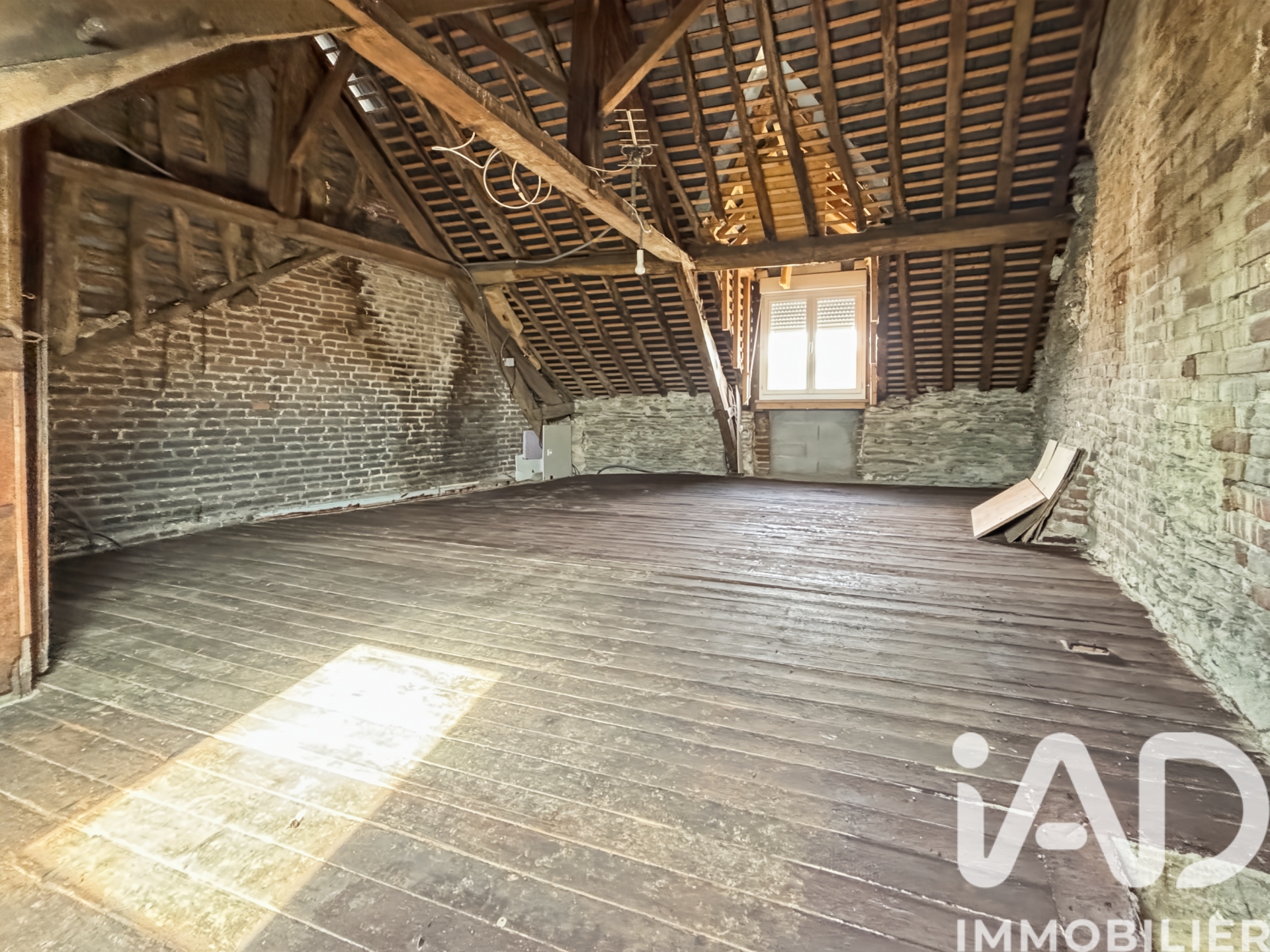 Vente maison à Courcité (53700) : maison de village 4 pièces 107 m² — 19