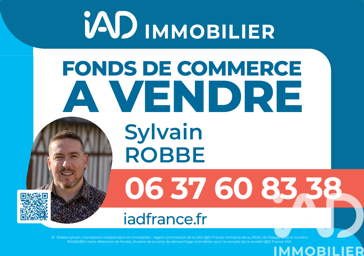 Vente Local commercial 35 m²