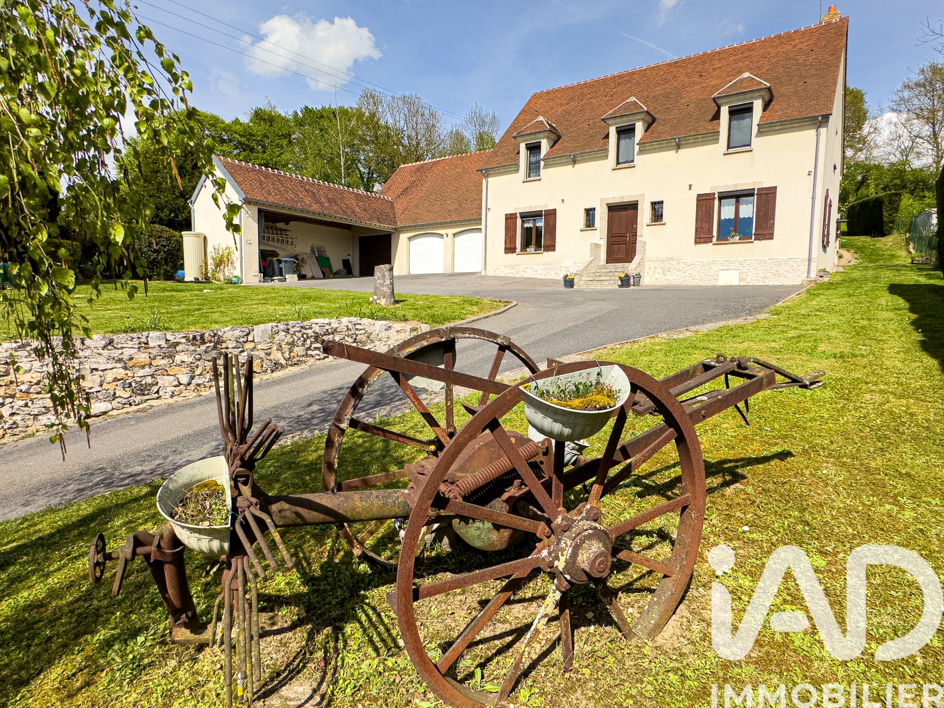 Vente Maison/villa 8 pièces