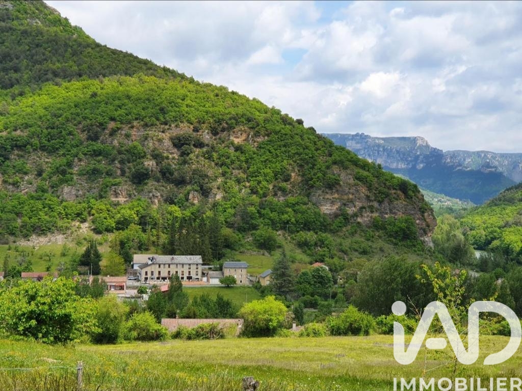 Vente Hôtel 600 m²