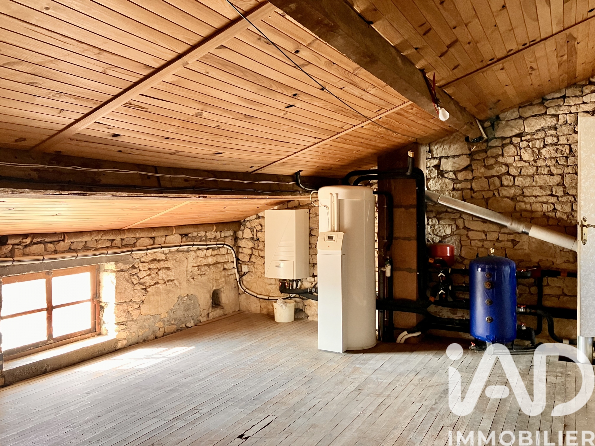 Vente maison à Luçon (85400) : maison 7 pièces 196 m² — 16