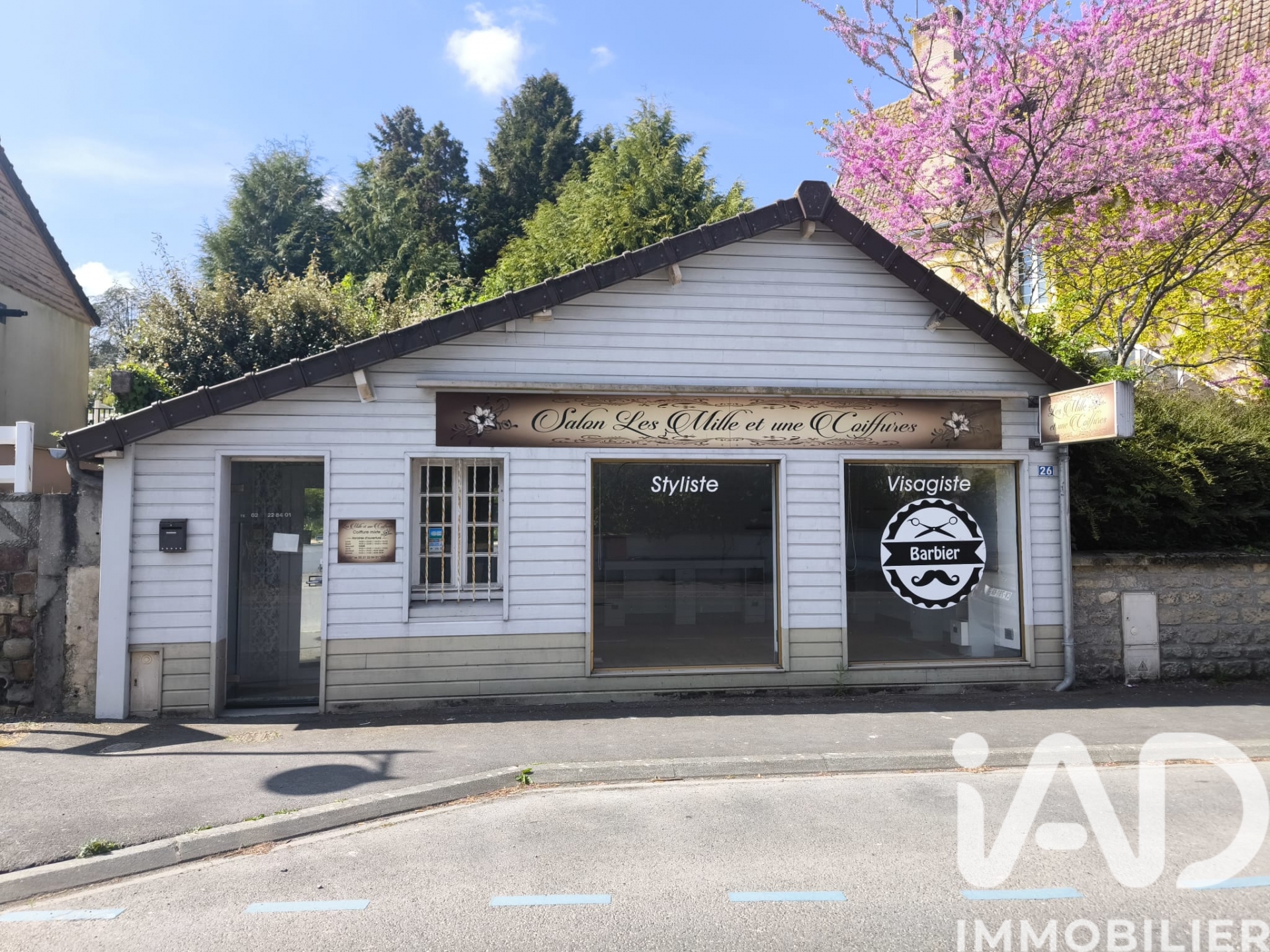 Vente maison à Sainte-Marguerite-d'Elle (14330) : maison 1 pièce 25 m² - 2004382 — 2