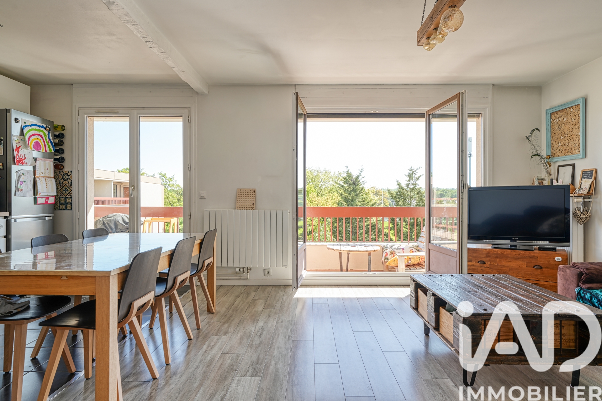 Vente appartement à Achères (78260) : appartement 3 pièces 69 m² — 13