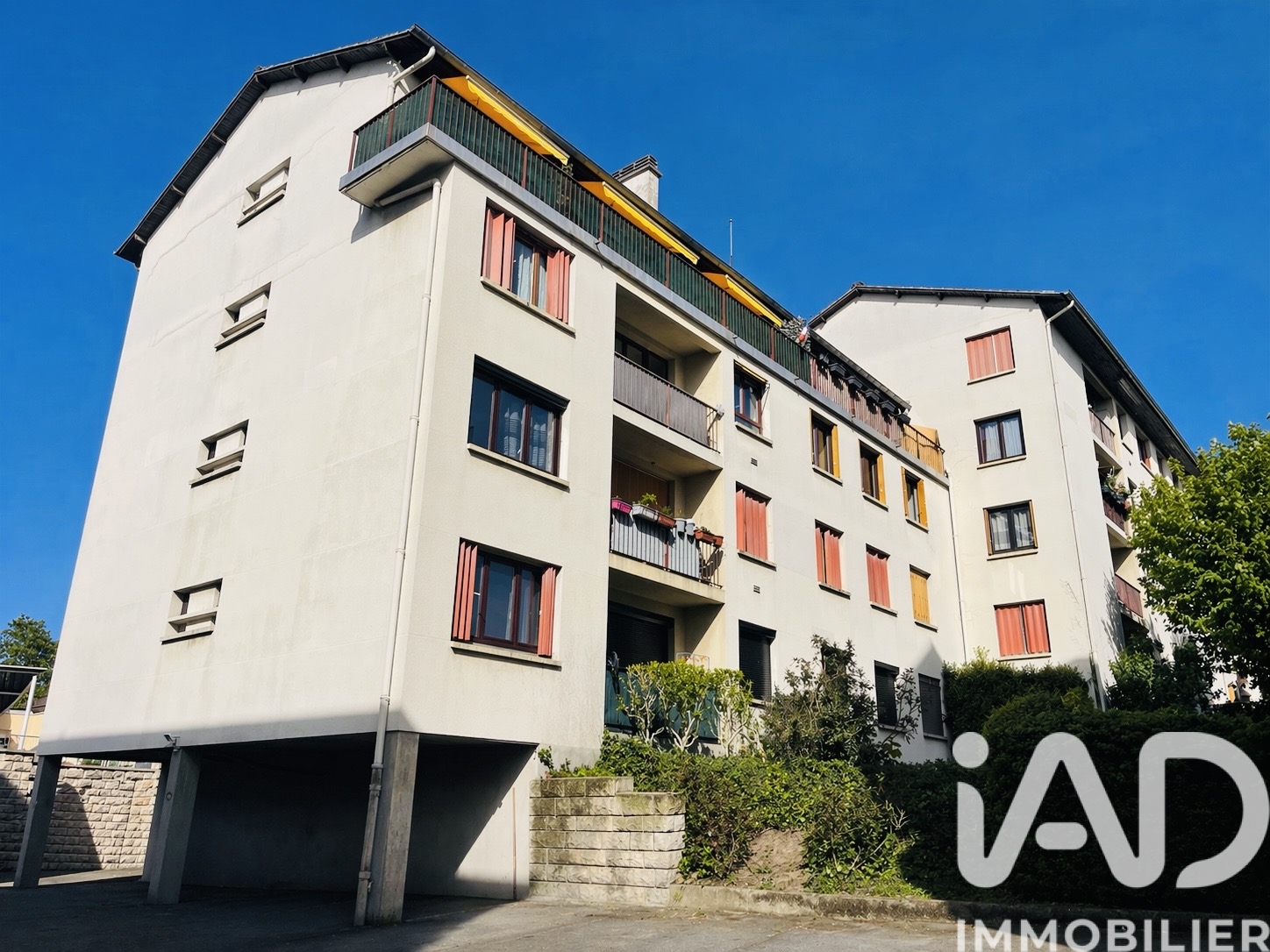 Vente appartement à Montmagny (95360) : appartement 5 pièces 78 m² — 14
