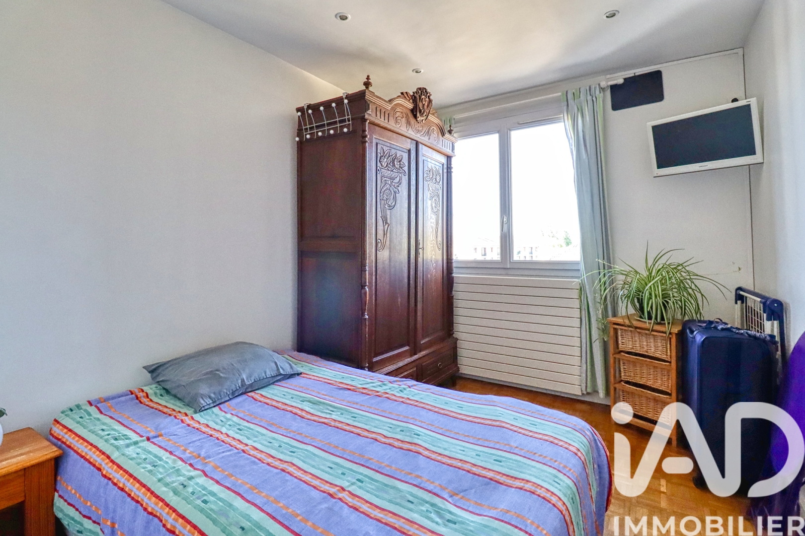 Vente appartement à Montmagny (95360) : appartement 5 pièces 78 m² — 10
