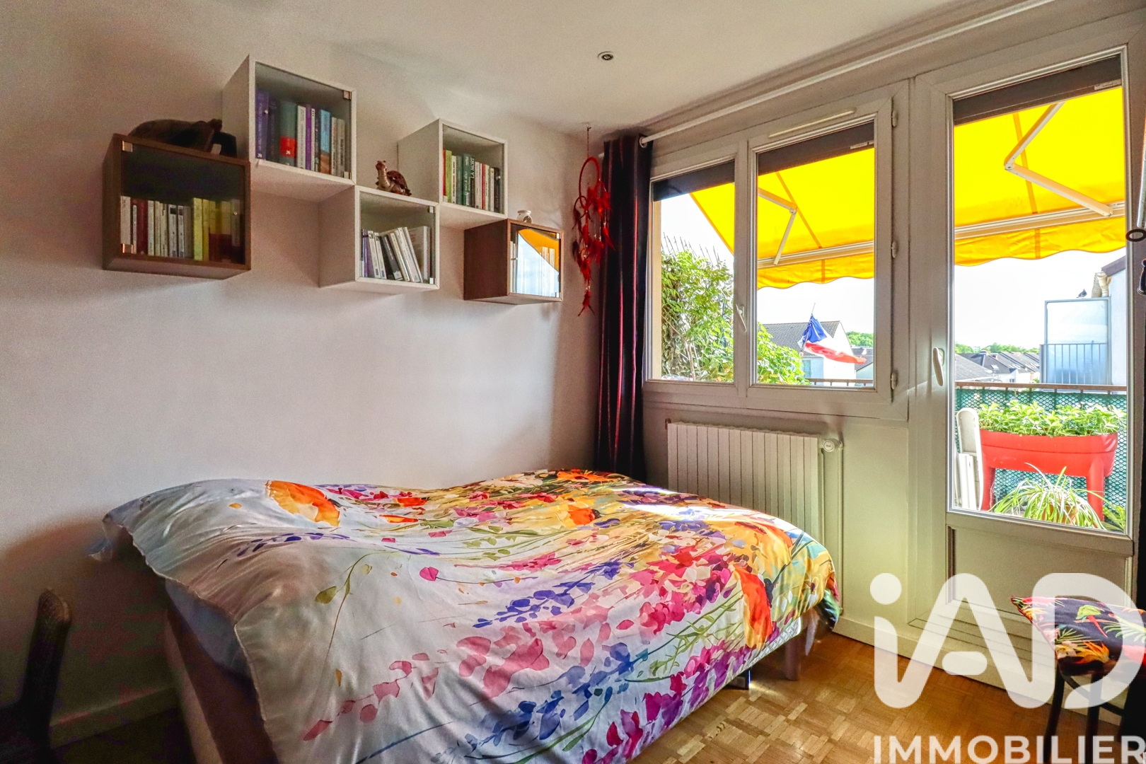 Vente appartement à Montmagny (95360) : appartement 5 pièces 78 m² — 11