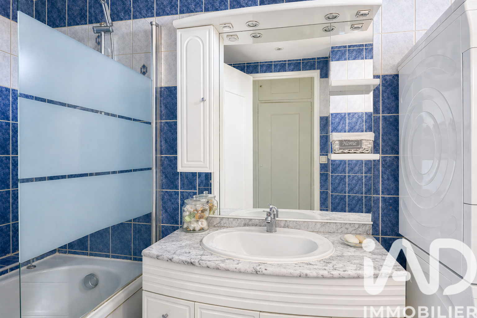 Vente appartement à Montmagny (95360) : appartement 5 pièces 78 m² — 12