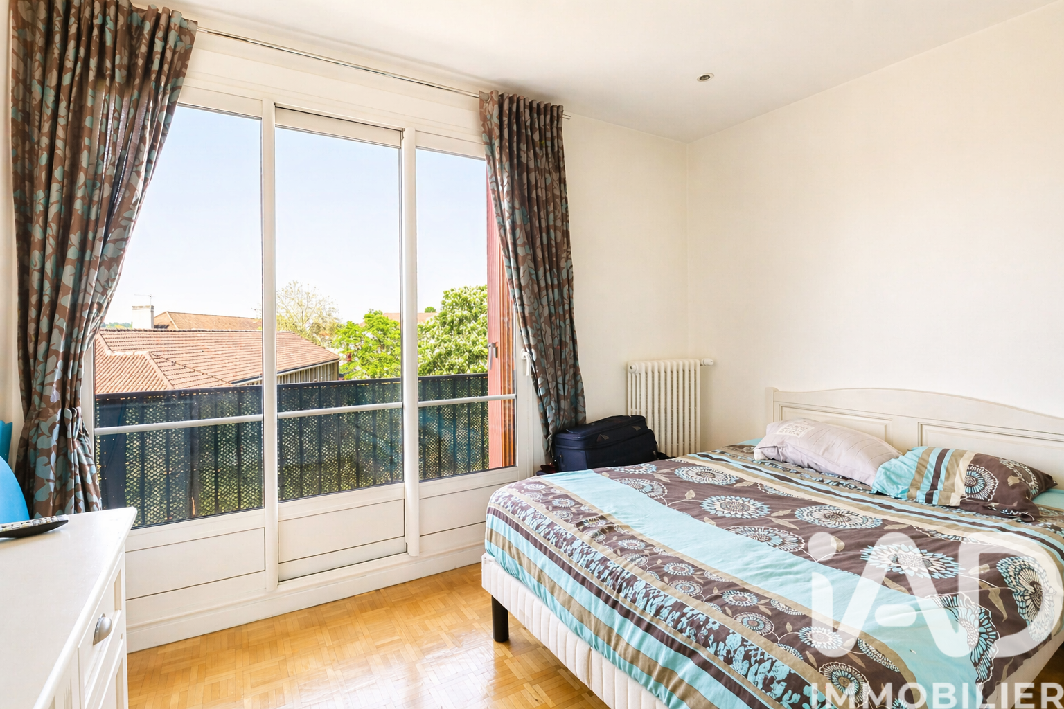 Vente appartement à Montmagny (95360) : appartement 5 pièces 78 m² — 9