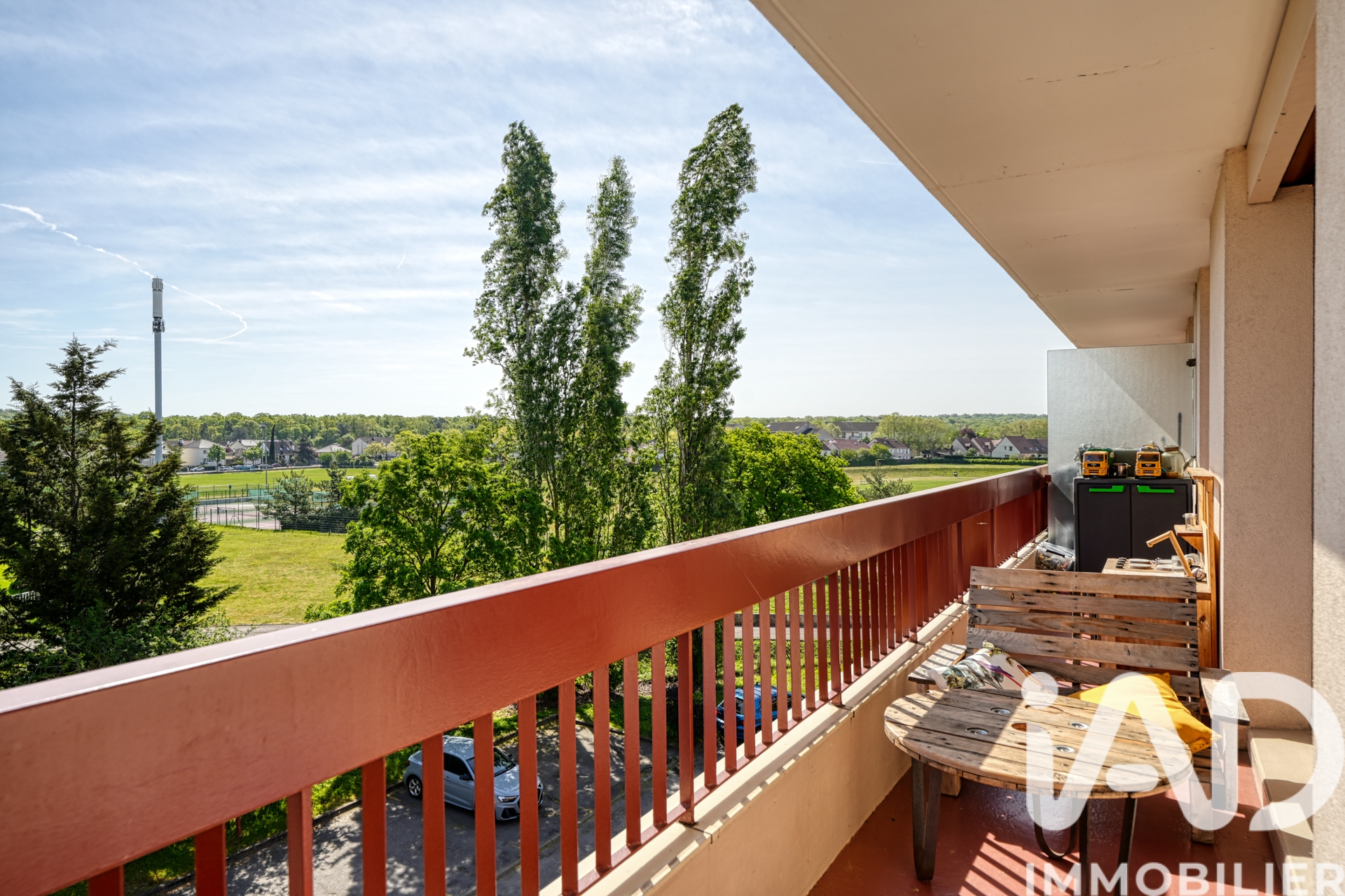 Vente appartement à Achères (78260) : appartement 3 pièces 69 m² — 5