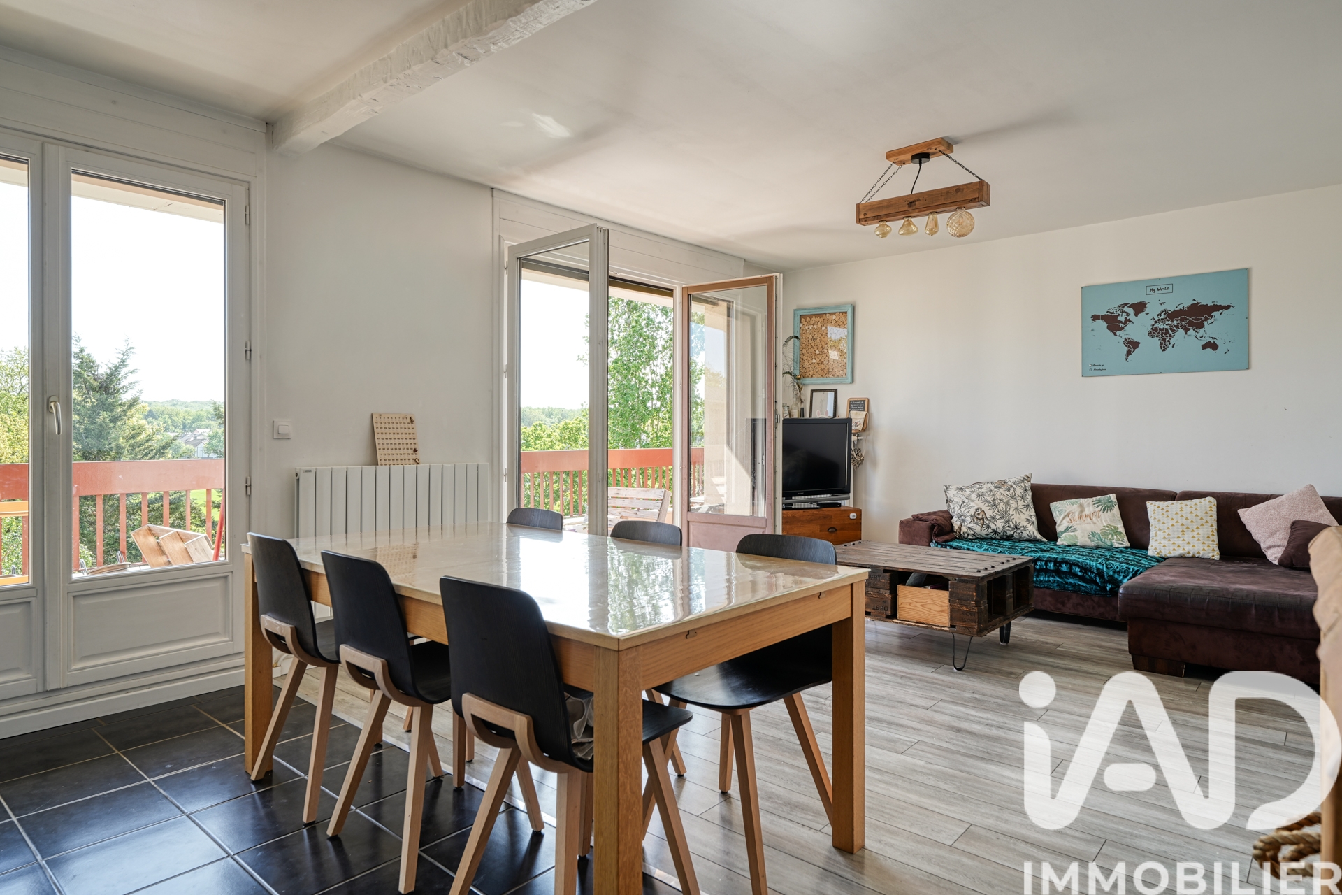 Vente appartement à Achères (78260) : appartement 3 pièces 69 m² — 6