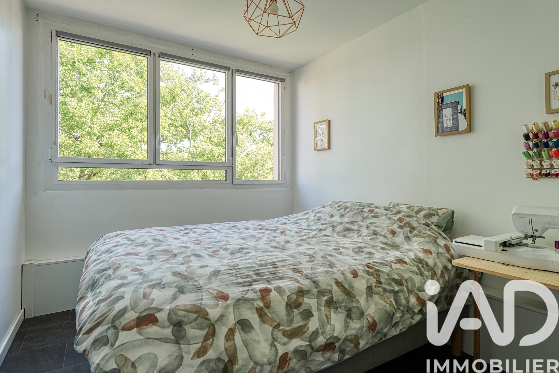 Vente appartement à Achères (78260) : appartement 3 pièces 69 m² — 7