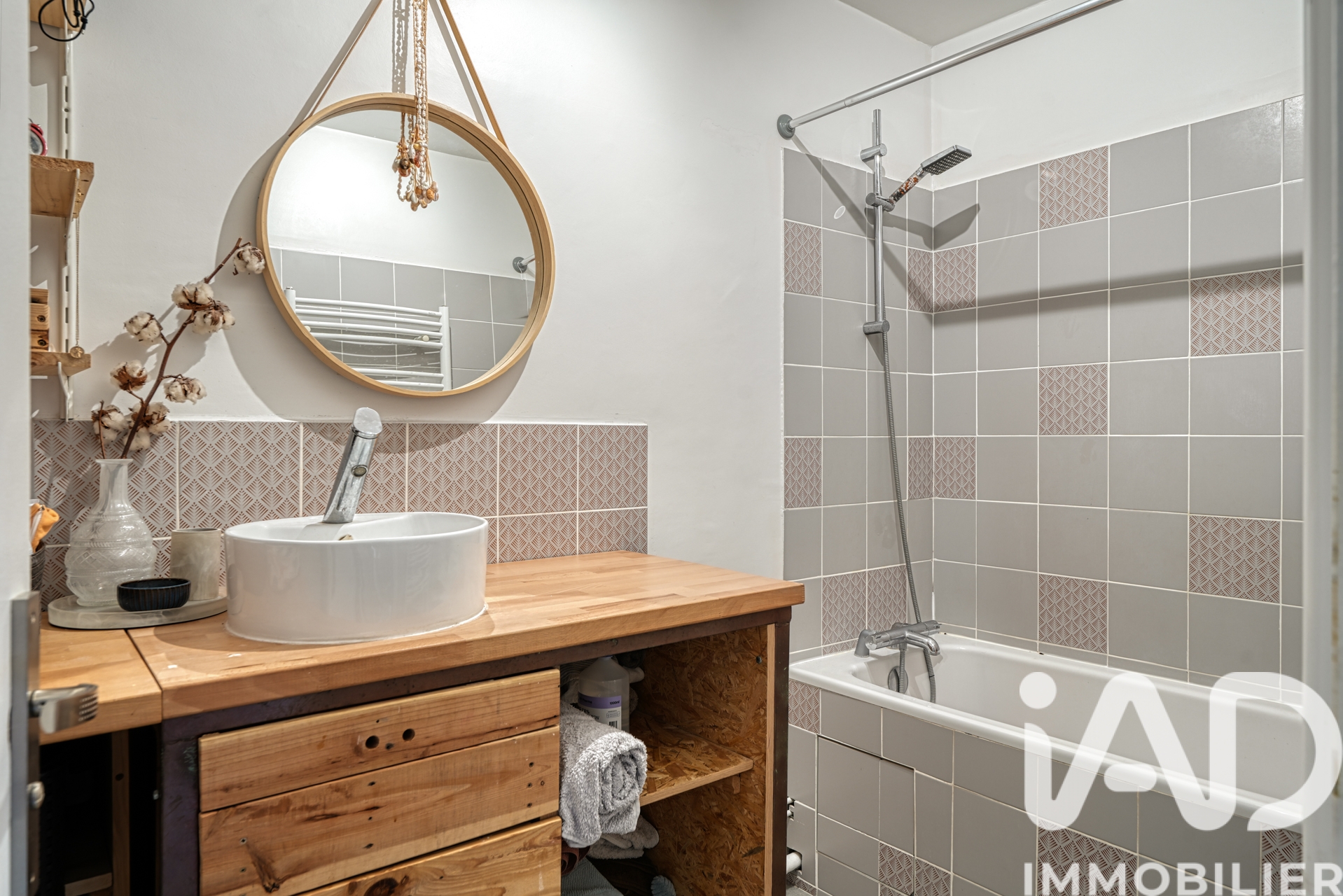Vente appartement à Achères (78260) : appartement 3 pièces 69 m² — 9