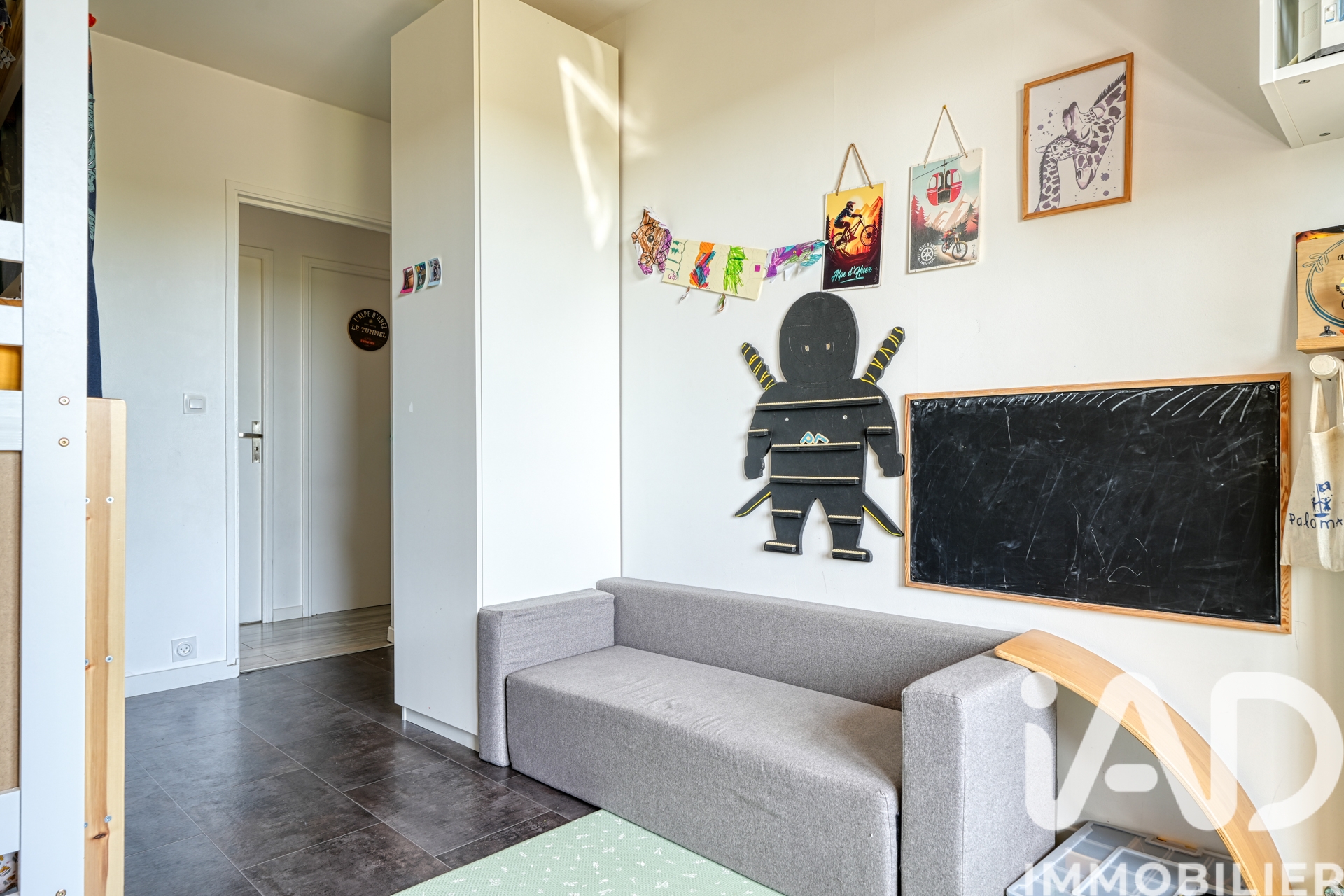 Vente appartement à Achères (78260) : appartement 3 pièces 69 m² — 10