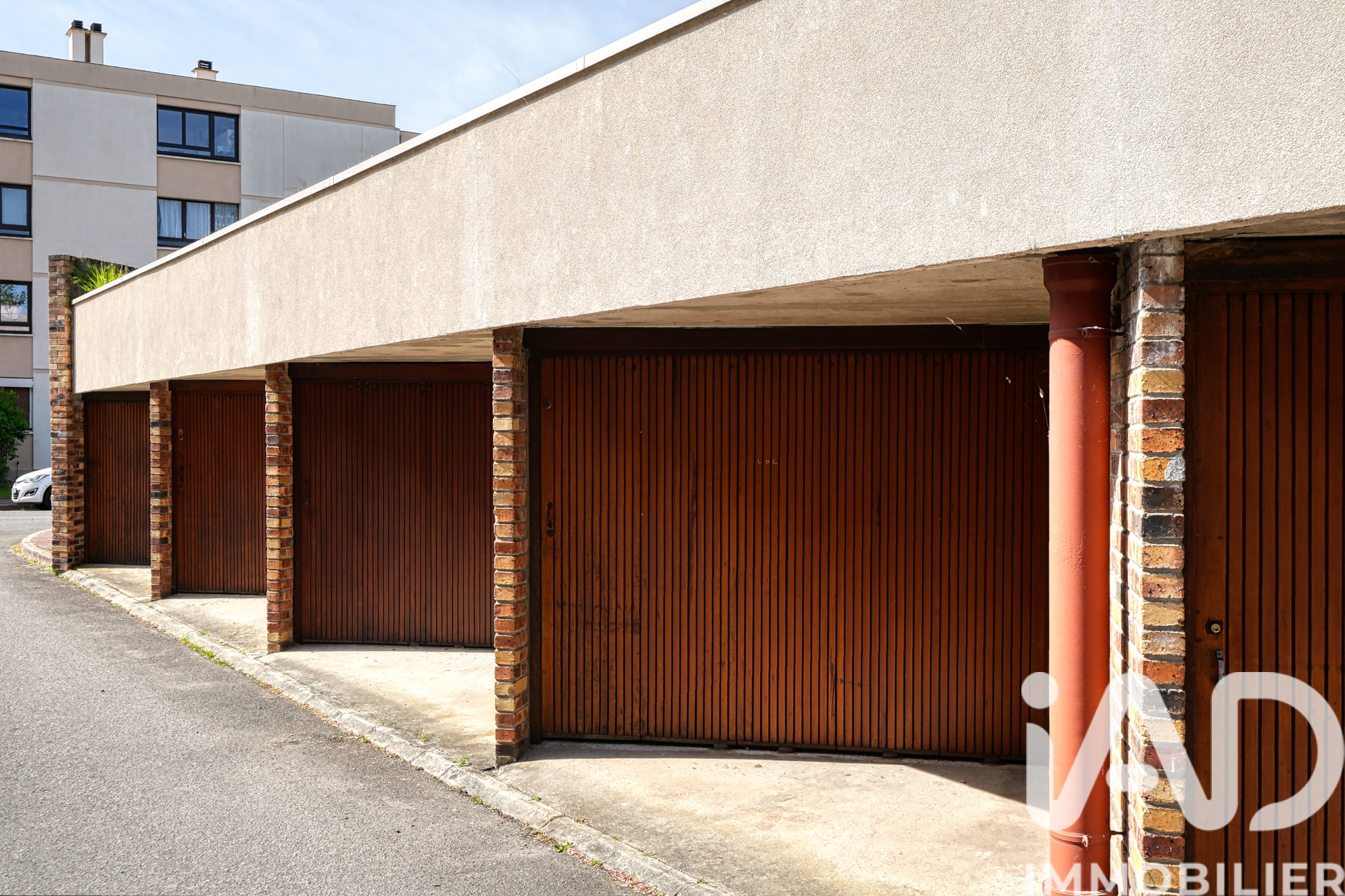 Vente appartement à Achères (78260) : appartement 3 pièces 69 m² — 12