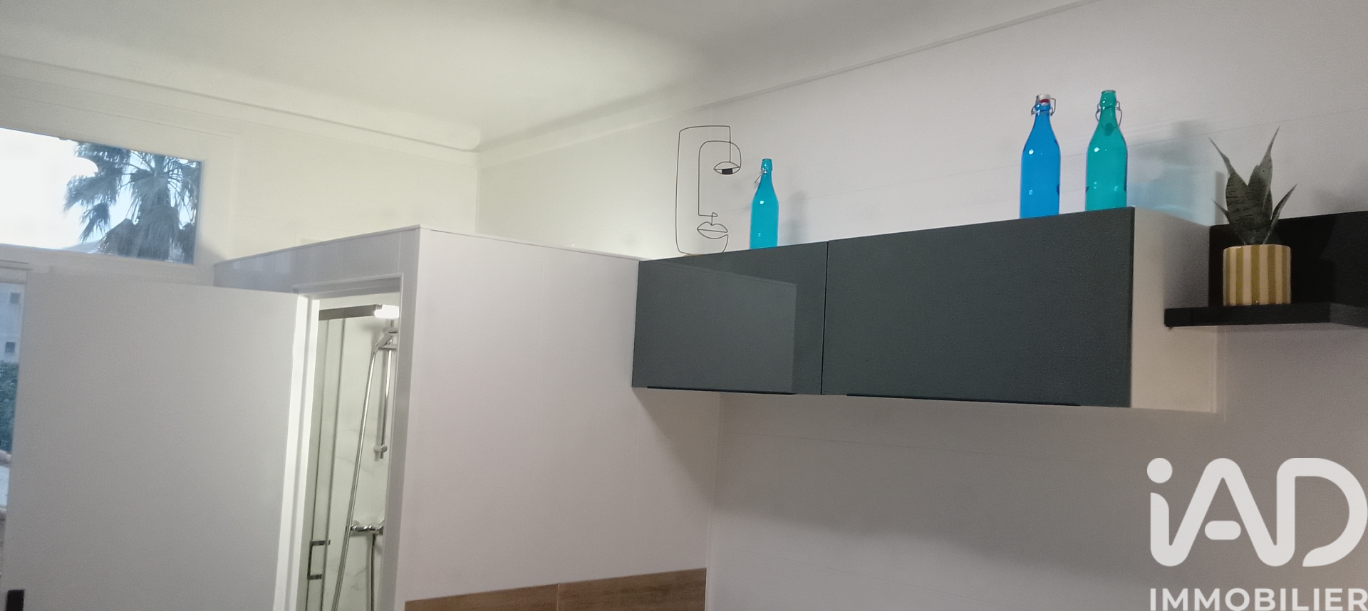 Vente appartement à Le Lavandou (83980) : appartement 1 pièce 12 m² - 2007125 — 6