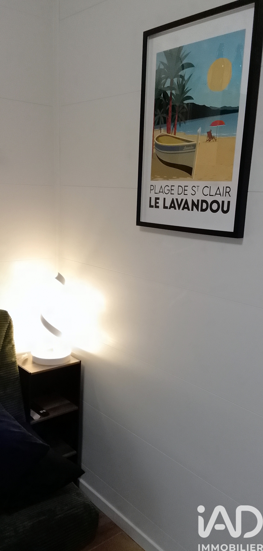 Vente appartement à Le Lavandou (83980) : appartement 1 pièce 12 m² - 2007125 — 7