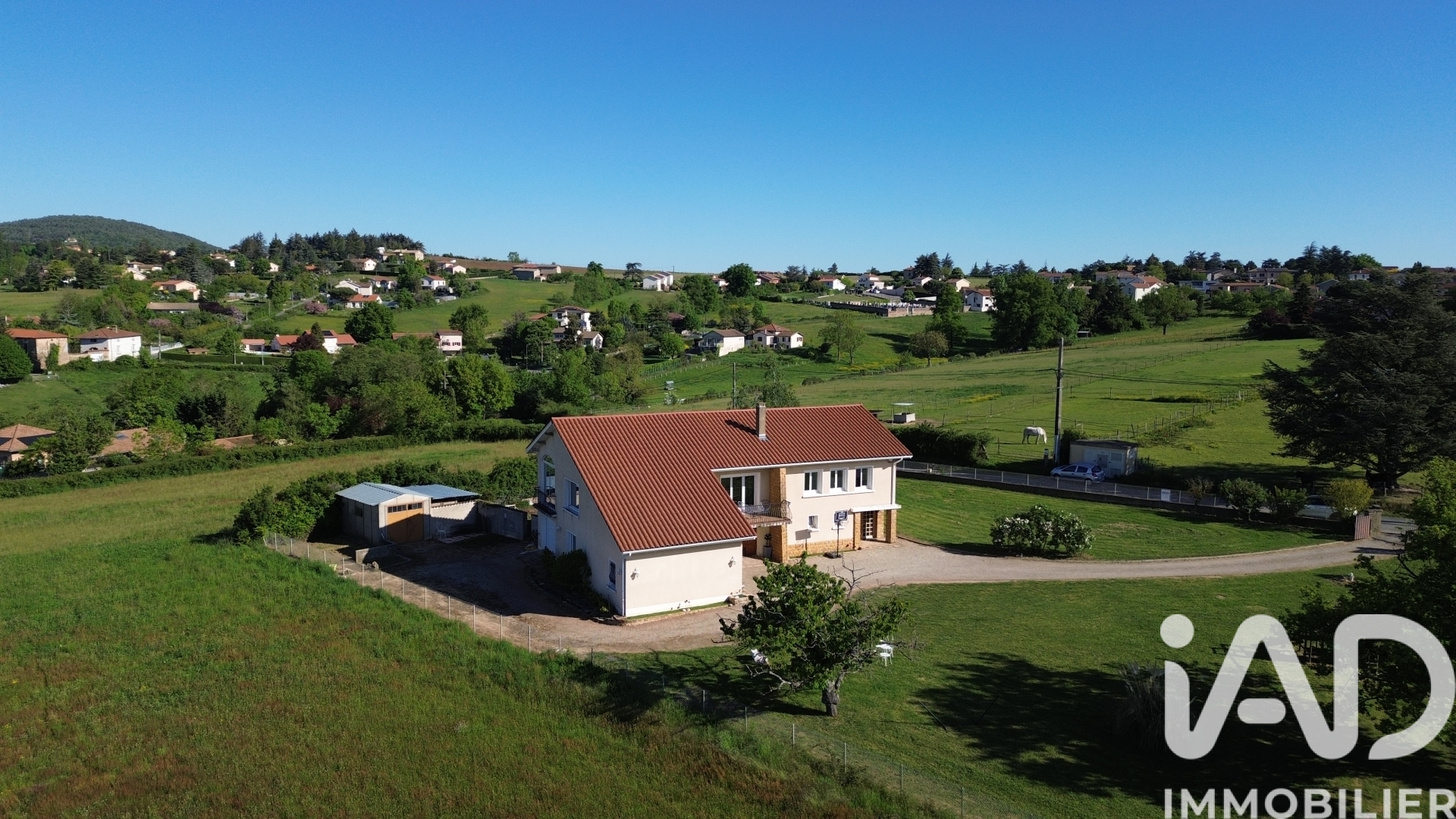 Vente Maison/villa 10 pièces
