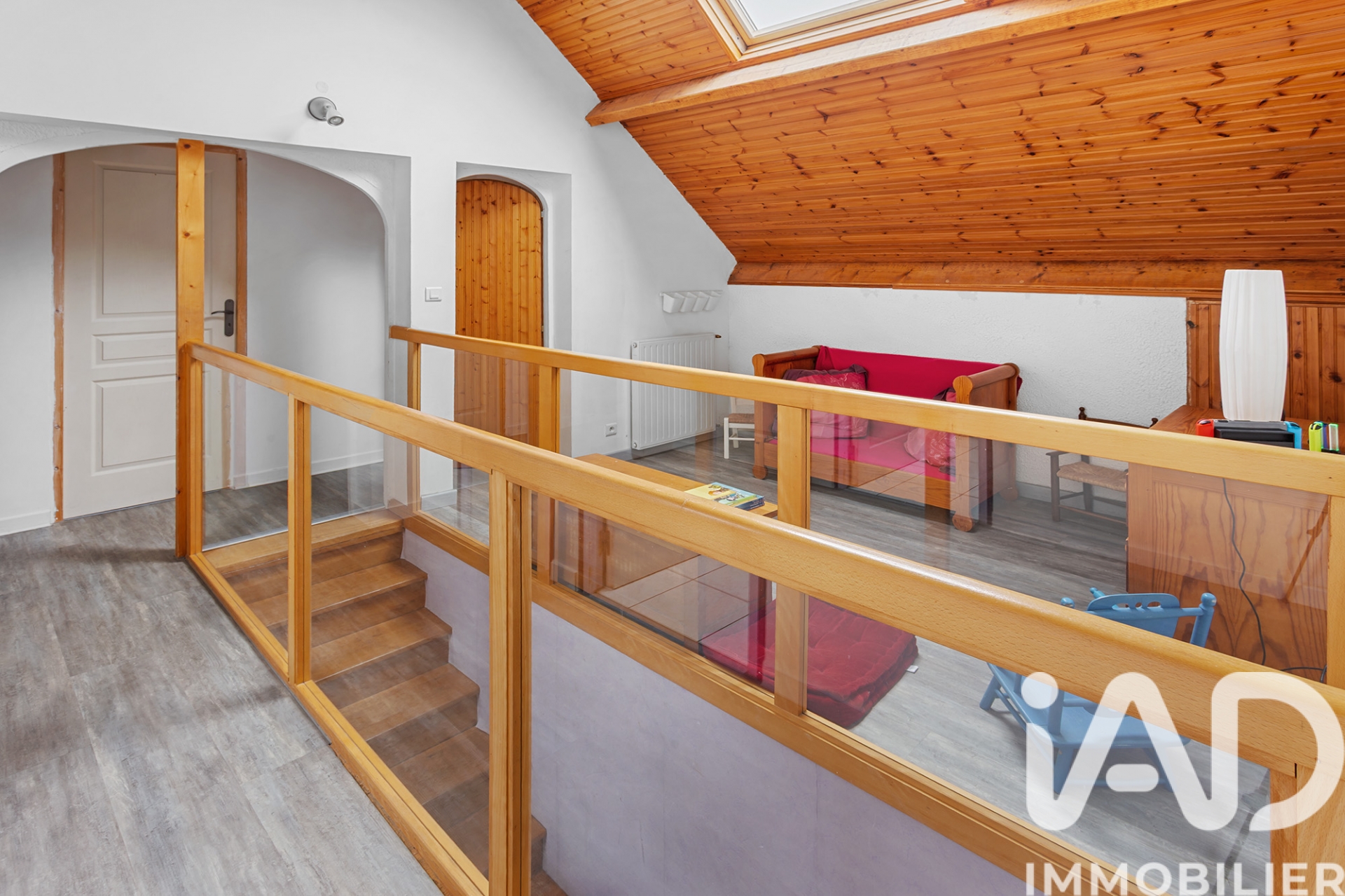 Vente maison à Le Pellerin (44640) : maison 7 pièces 152 m² — 9