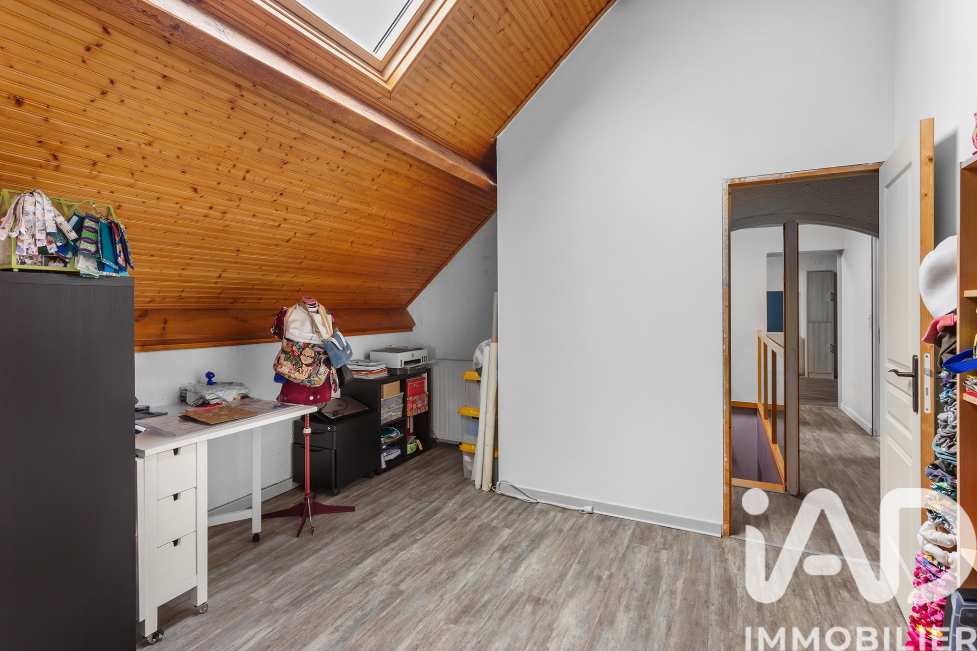 Vente maison à Le Pellerin (44640) : maison 7 pièces 152 m² — 13