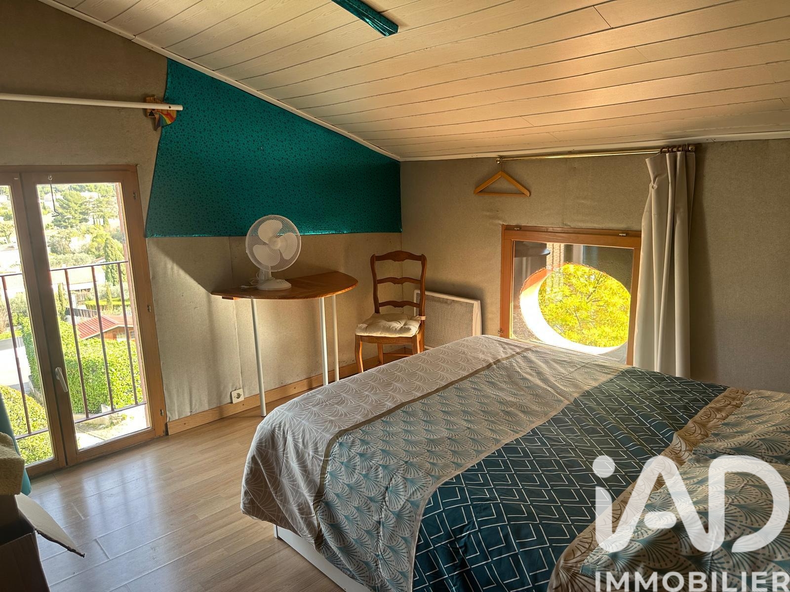 Vente maison à Ventabren (13122) : maison 5 pièces 204 m² — 9