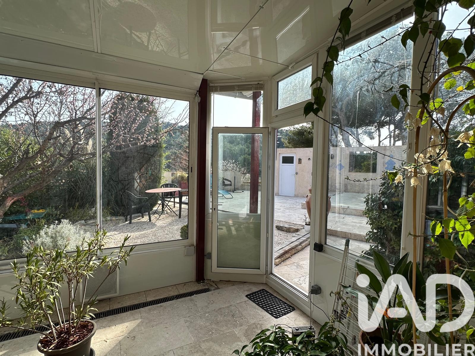 Vente maison à Ventabren (13122) : maison 5 pièces 204 m² — 6