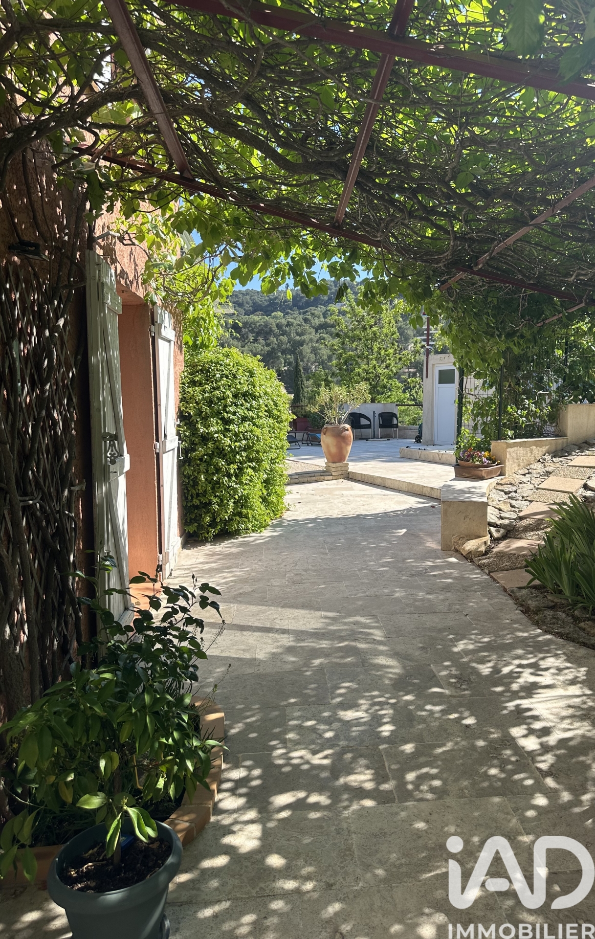 Vente maison à Ventabren (13122) : maison 5 pièces 204 m² — 4